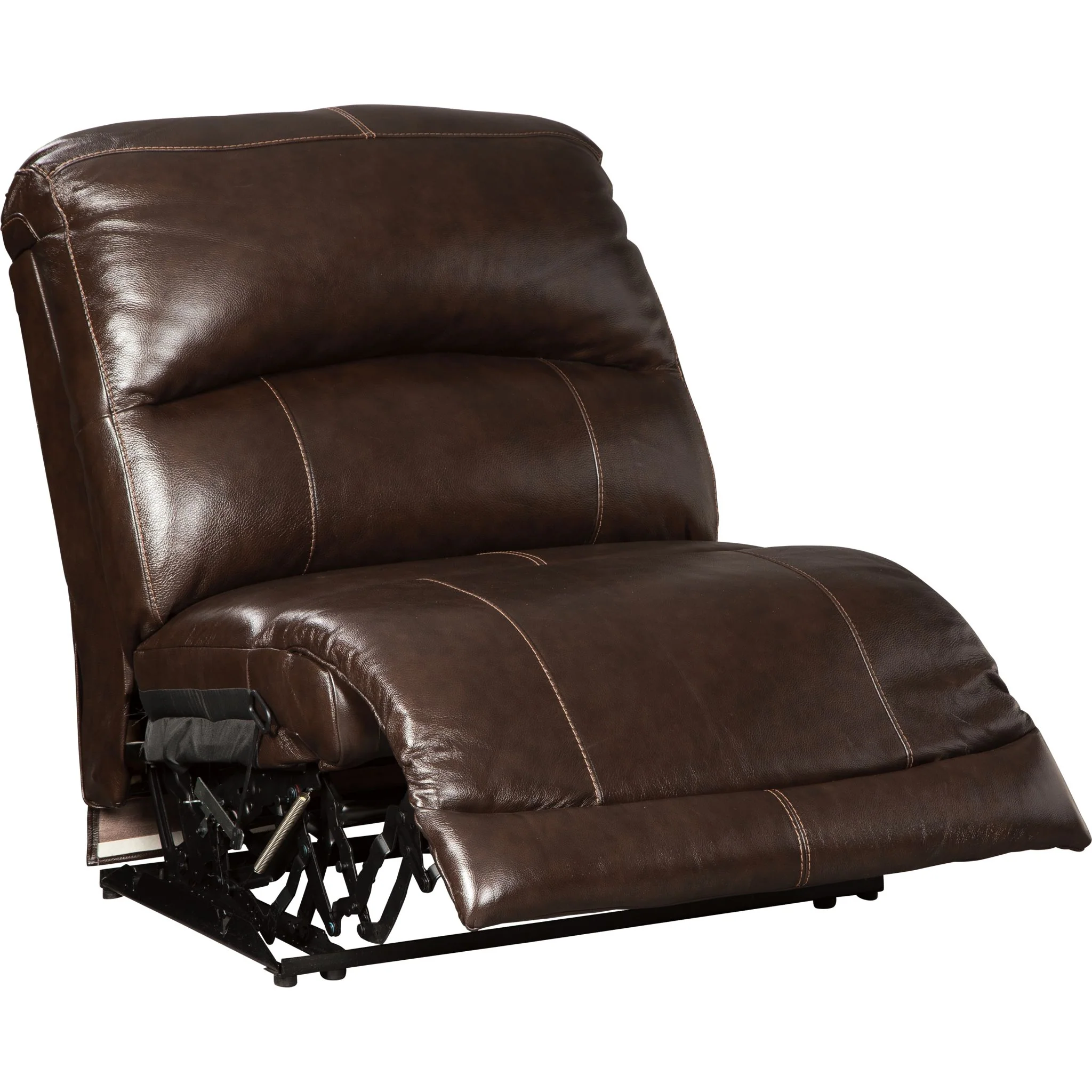 Hallstrung 6 Piece Reclining Sectional - Image 7
