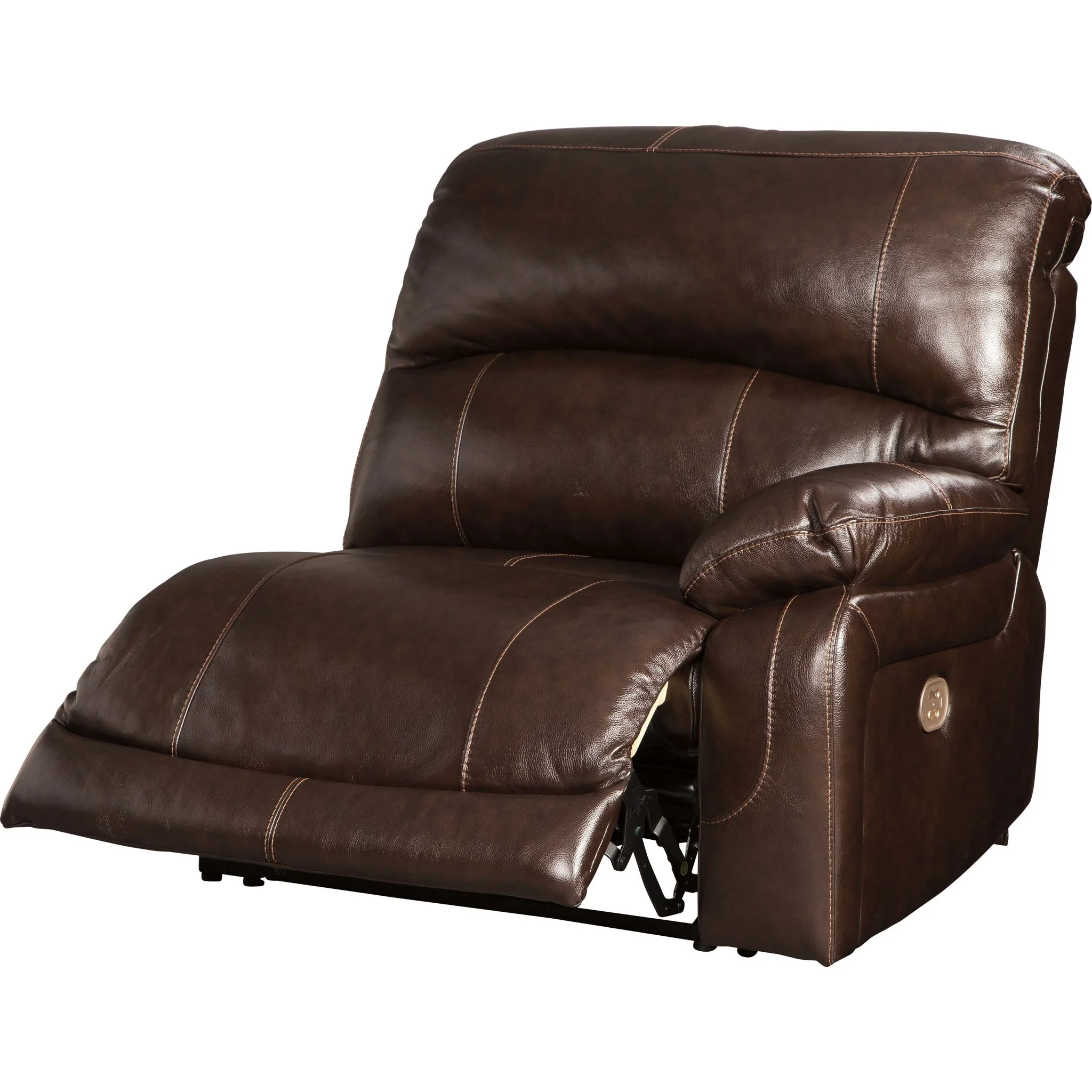 Hallstrung 6 Piece Reclining Sectional - Image 9
