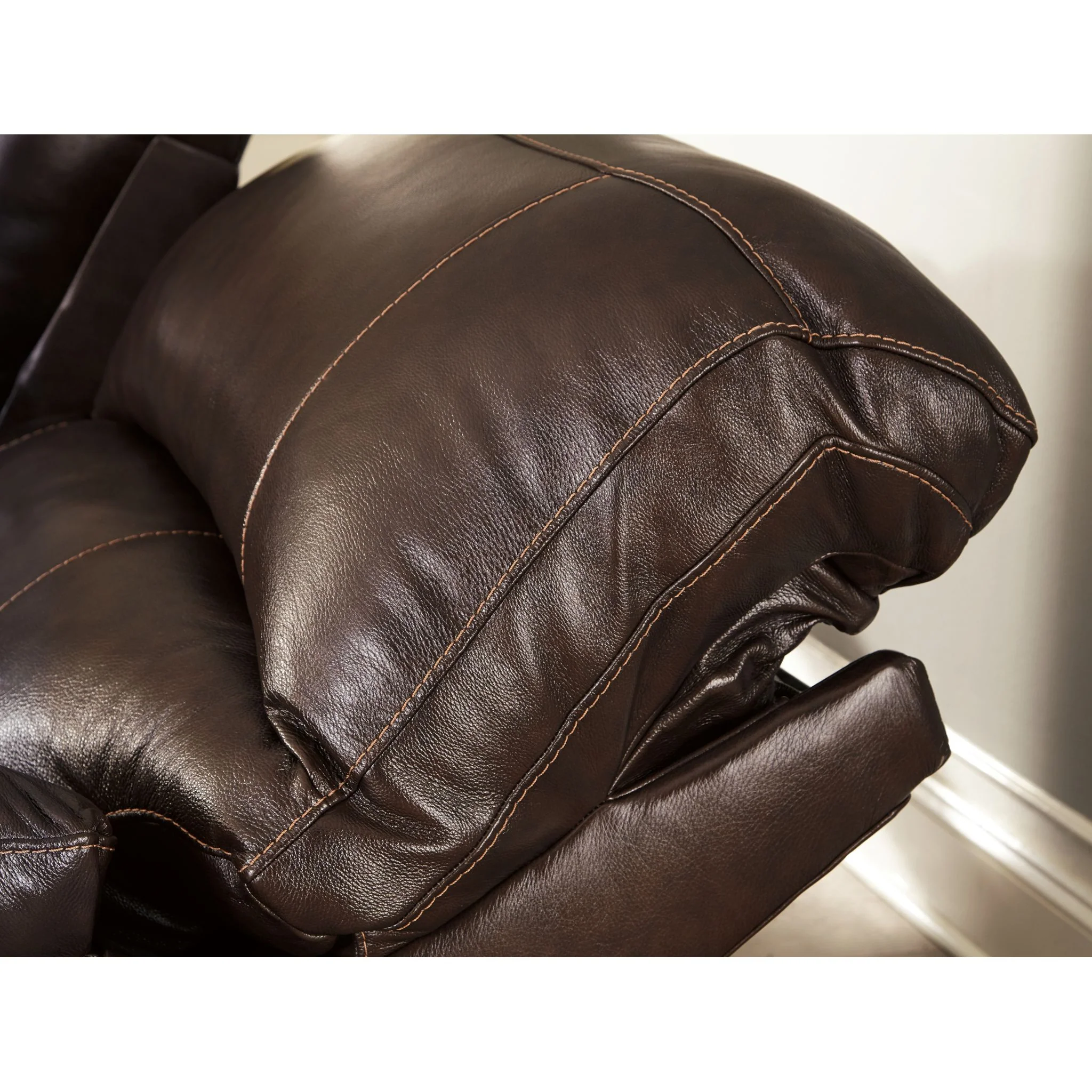 Hallstrung Reclining Sofa with Power - Image 3