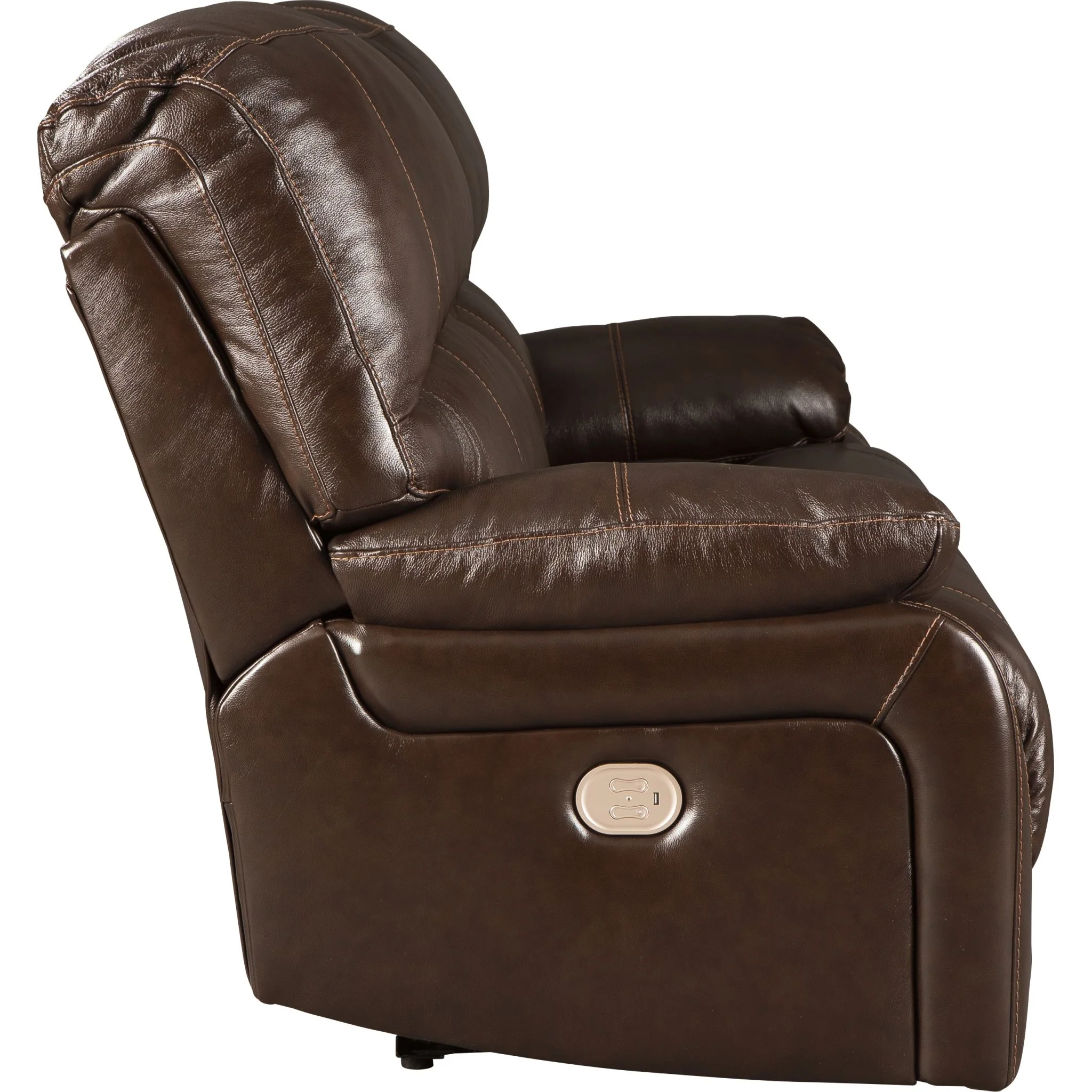 Hallstrung Reclining Sofa with Power - Image 7