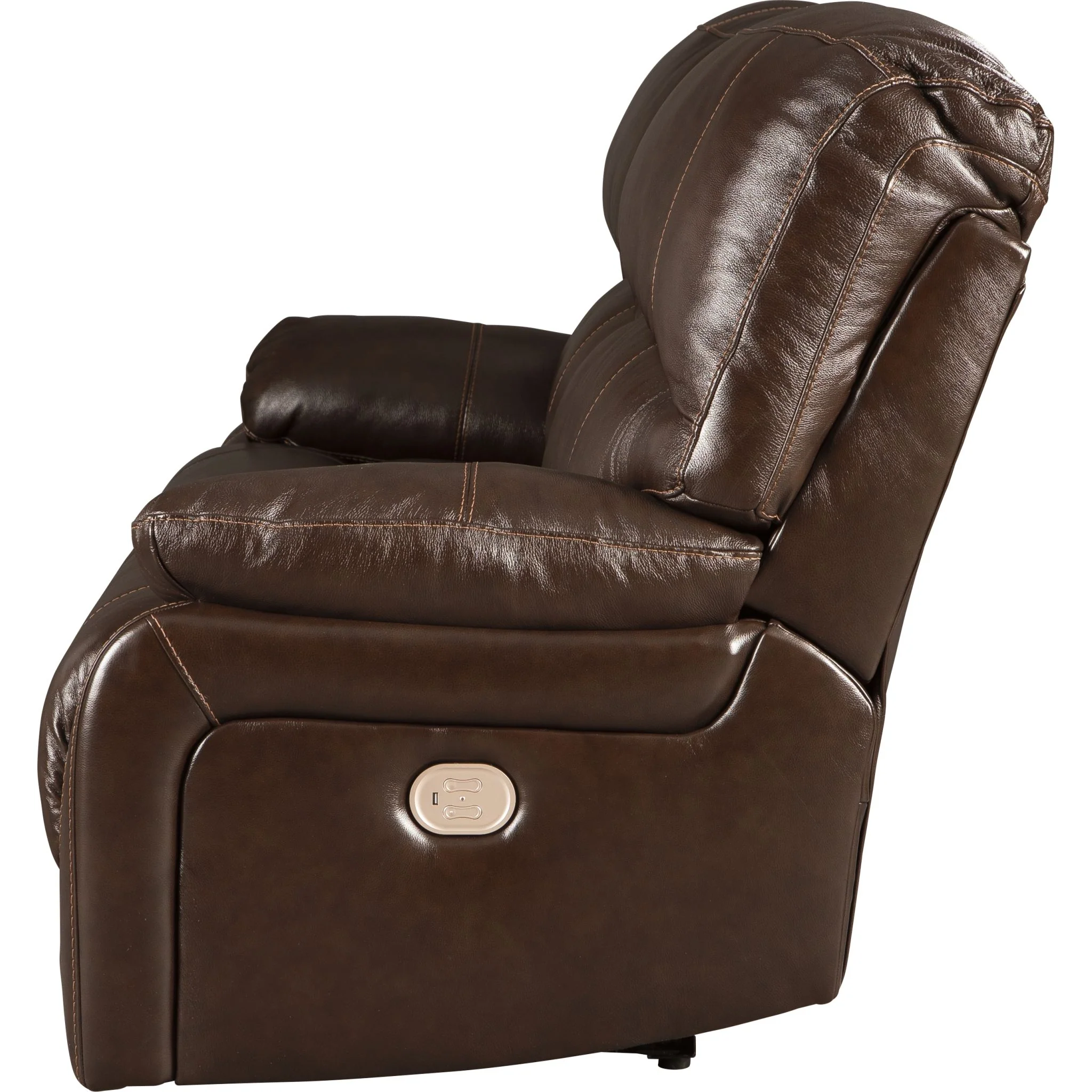 Hallstrung Reclining Sofa with Power - Image 8