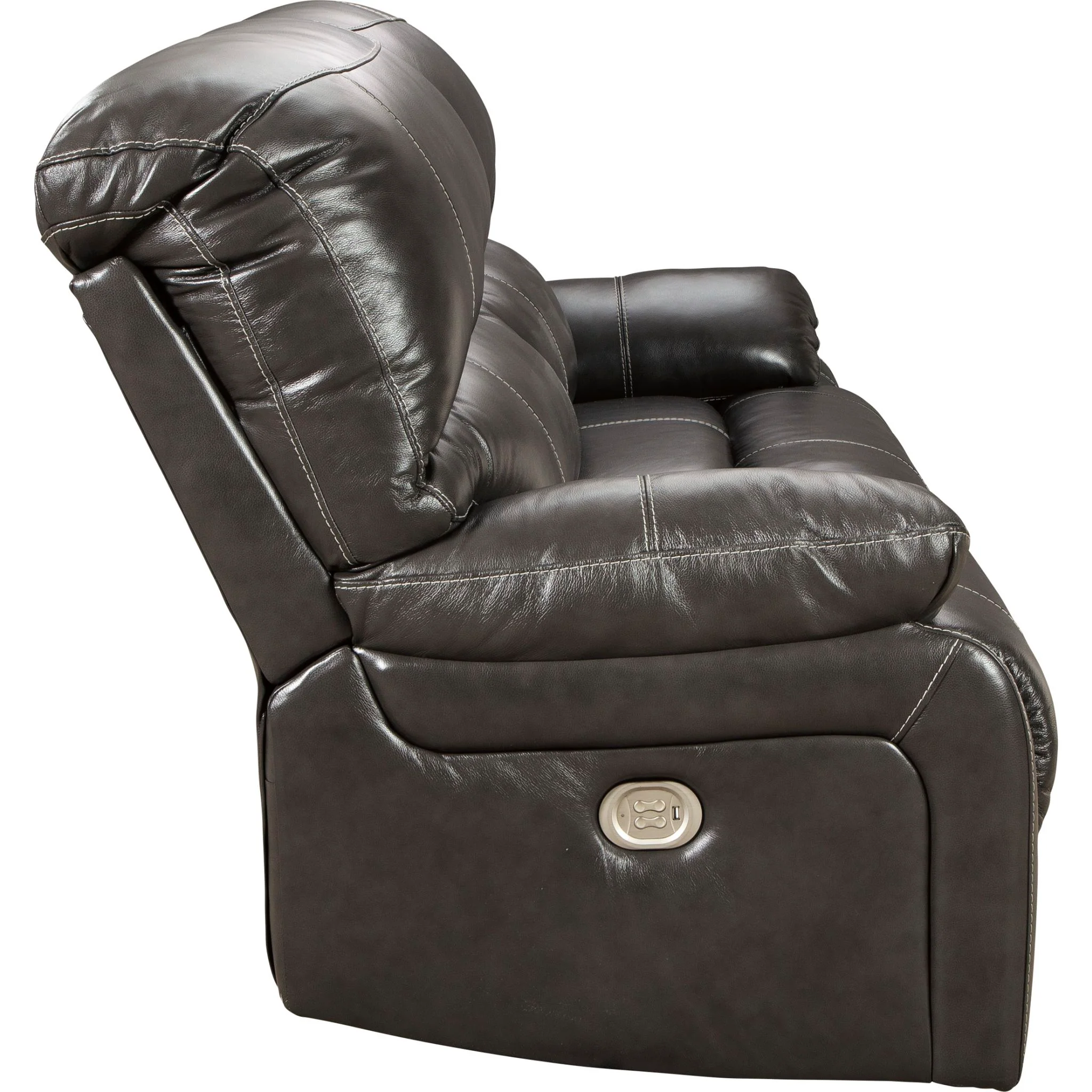 Hallstrung Reclining Sofa with Power - Image 10