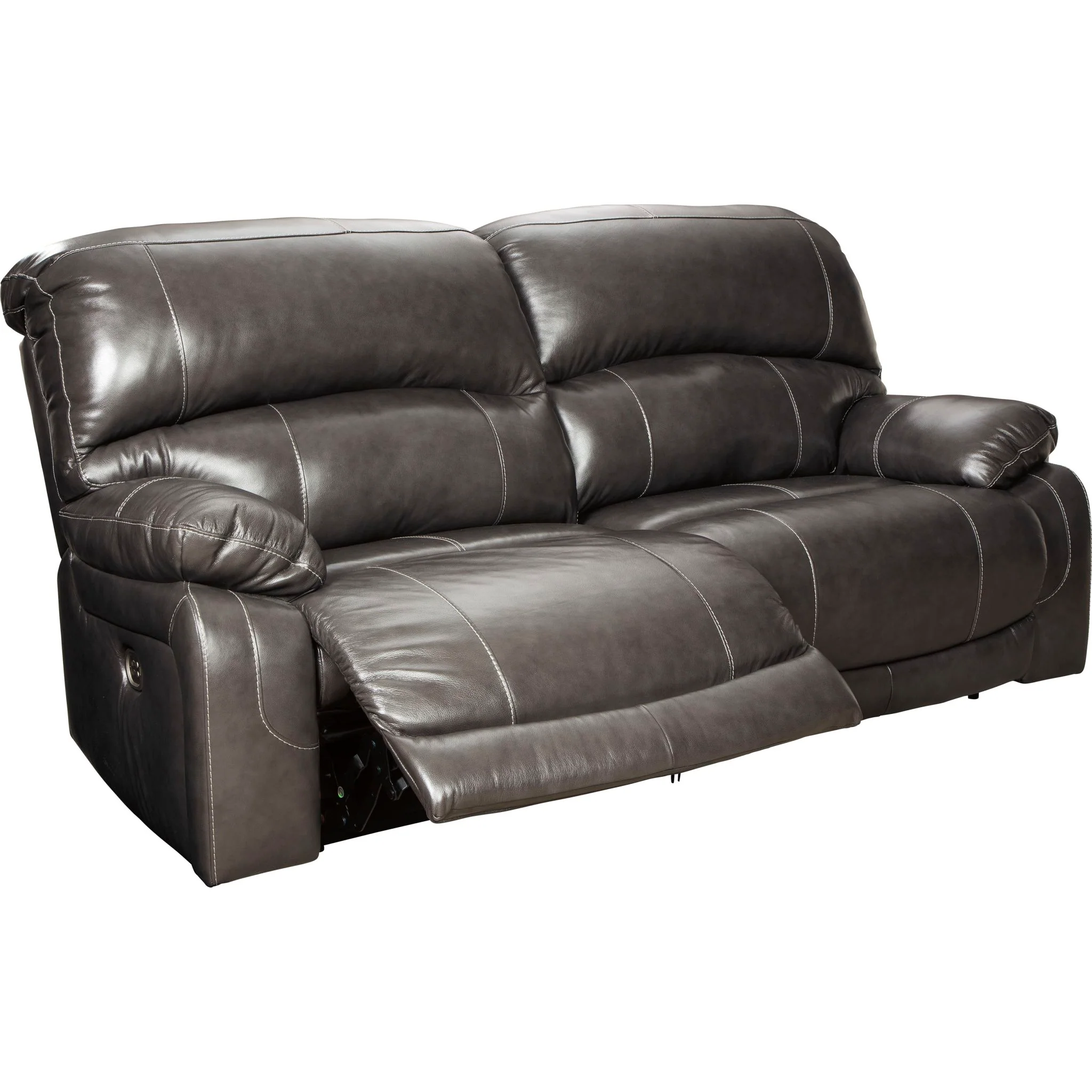 Hallstrung Reclining Sofa with Power - Image 7