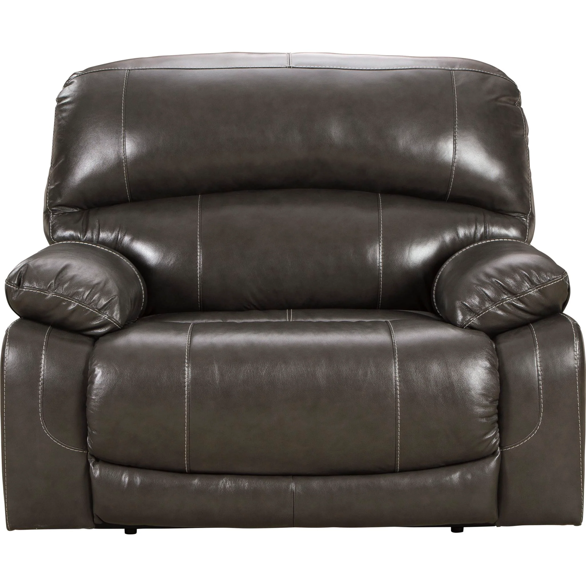 Hallstrung Zero Wall Wide Seat Recliner with Power - Image 11