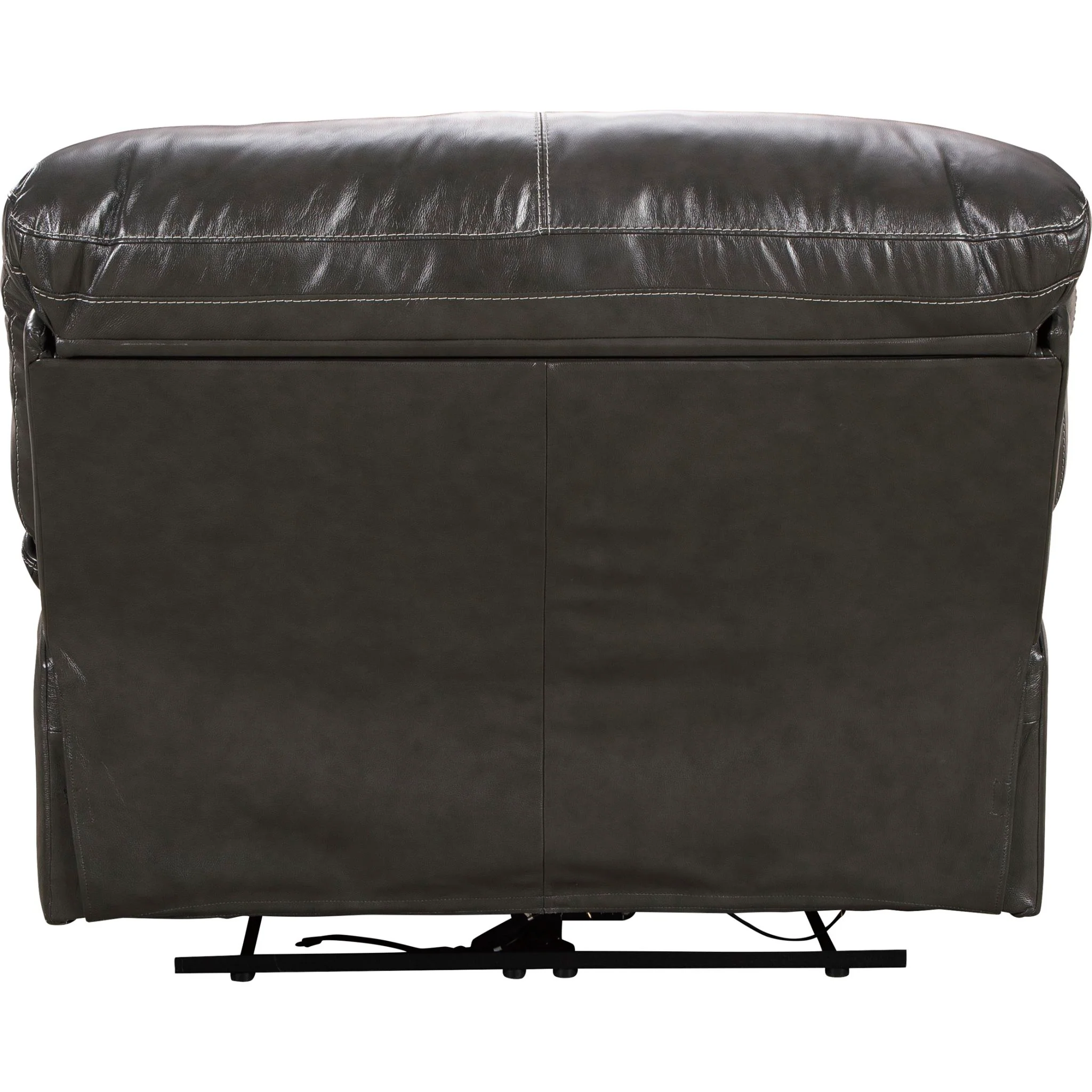 Hallstrung Zero Wall Wide Seat Recliner with Power - Image 5