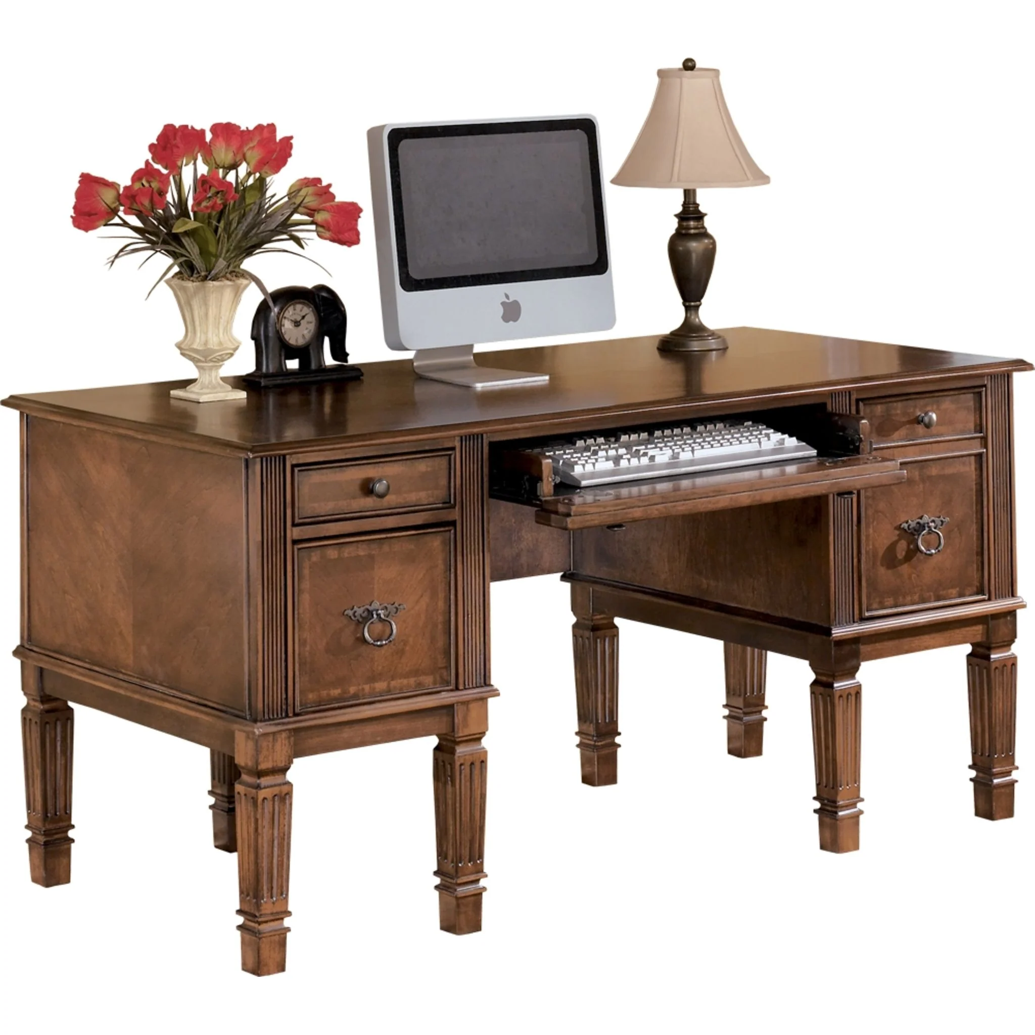 Hamlyn 4 Piece Home Office - Image 2