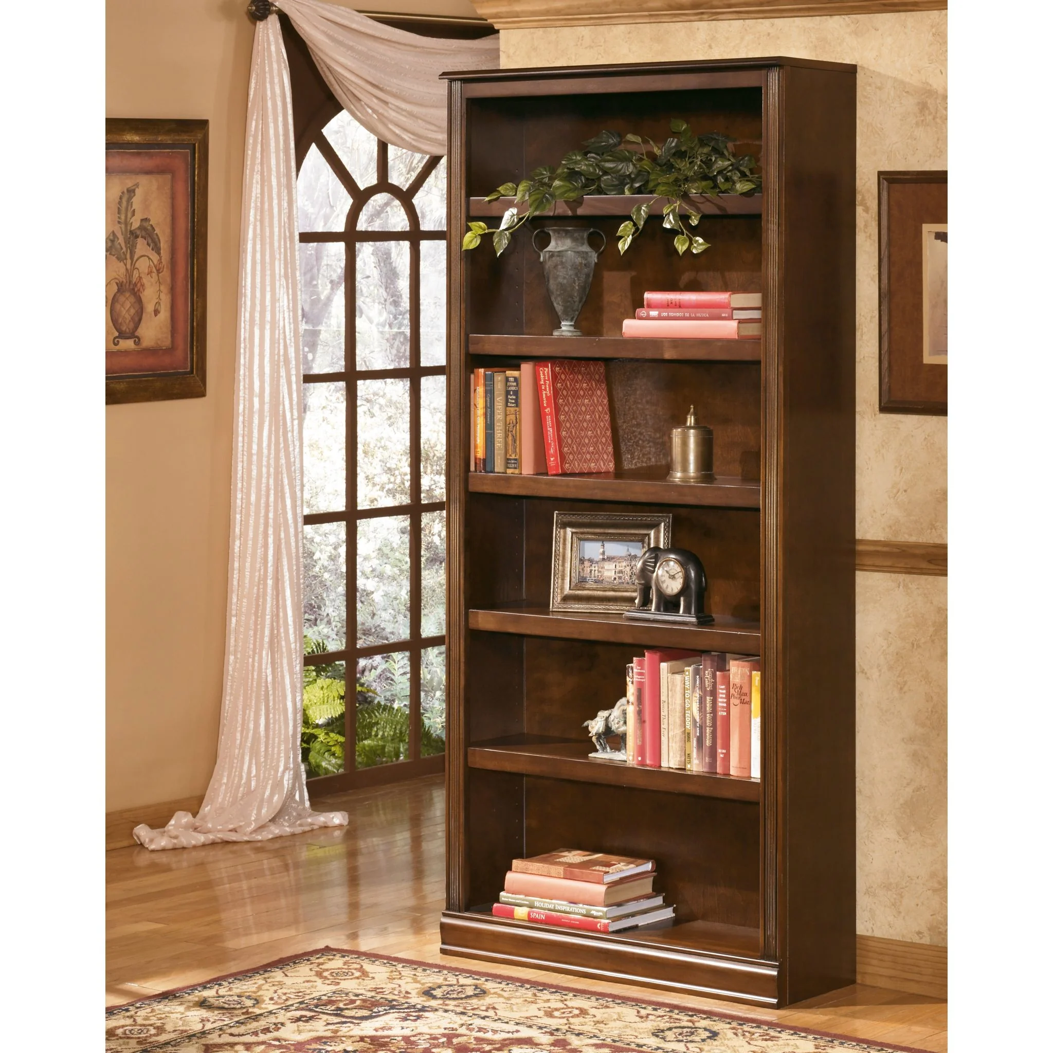 Hamlyn 4 Piece Home Office - Image 8