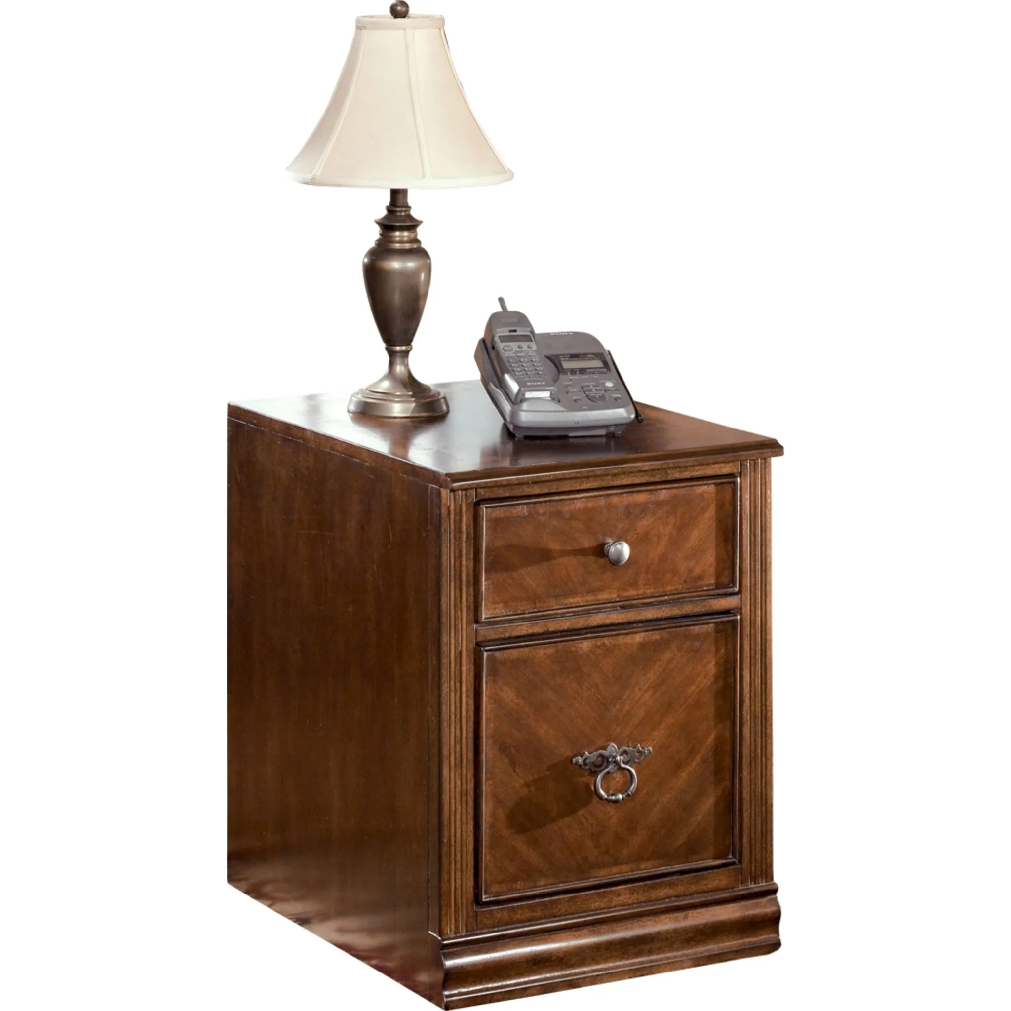 Hamlyn 4 Piece Home Office - Image 5
