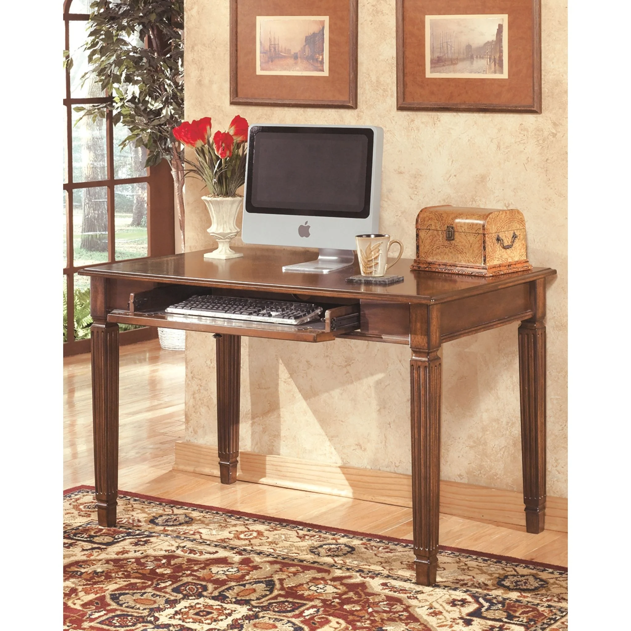 Hamlyn 4 Piece Home Office - Image 6