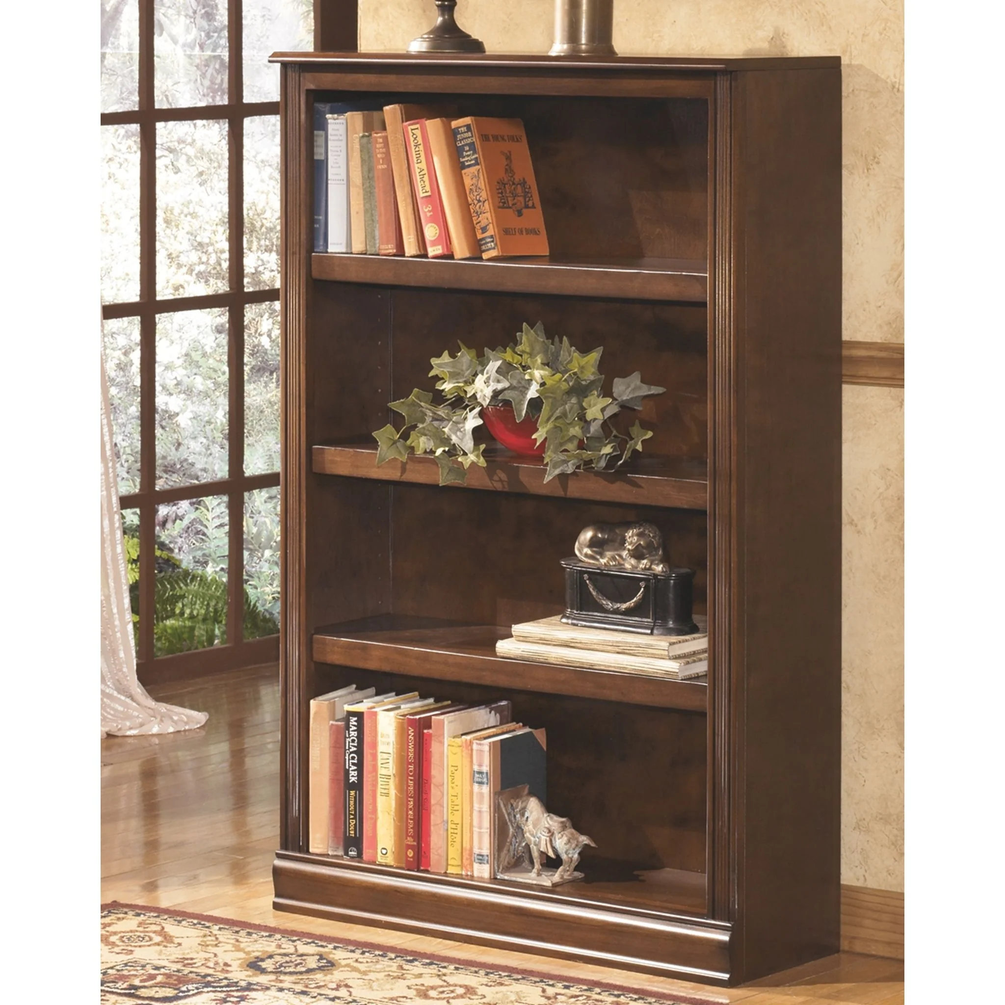 Hamlyn 4 Piece Home Office - Image 8