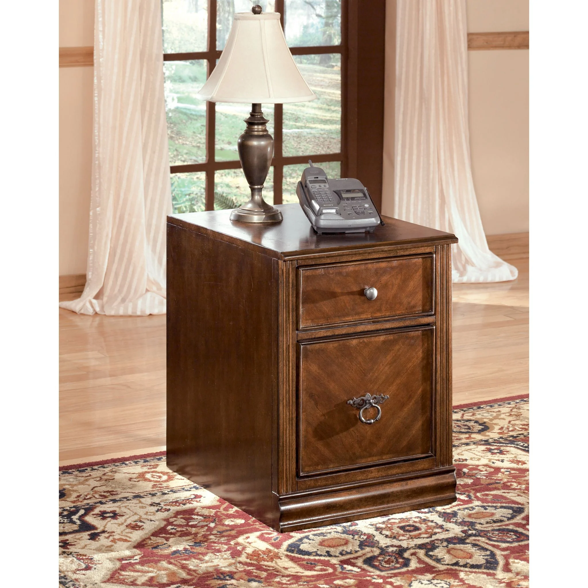 Hamlyn 4 Piece Home Office - Image 9