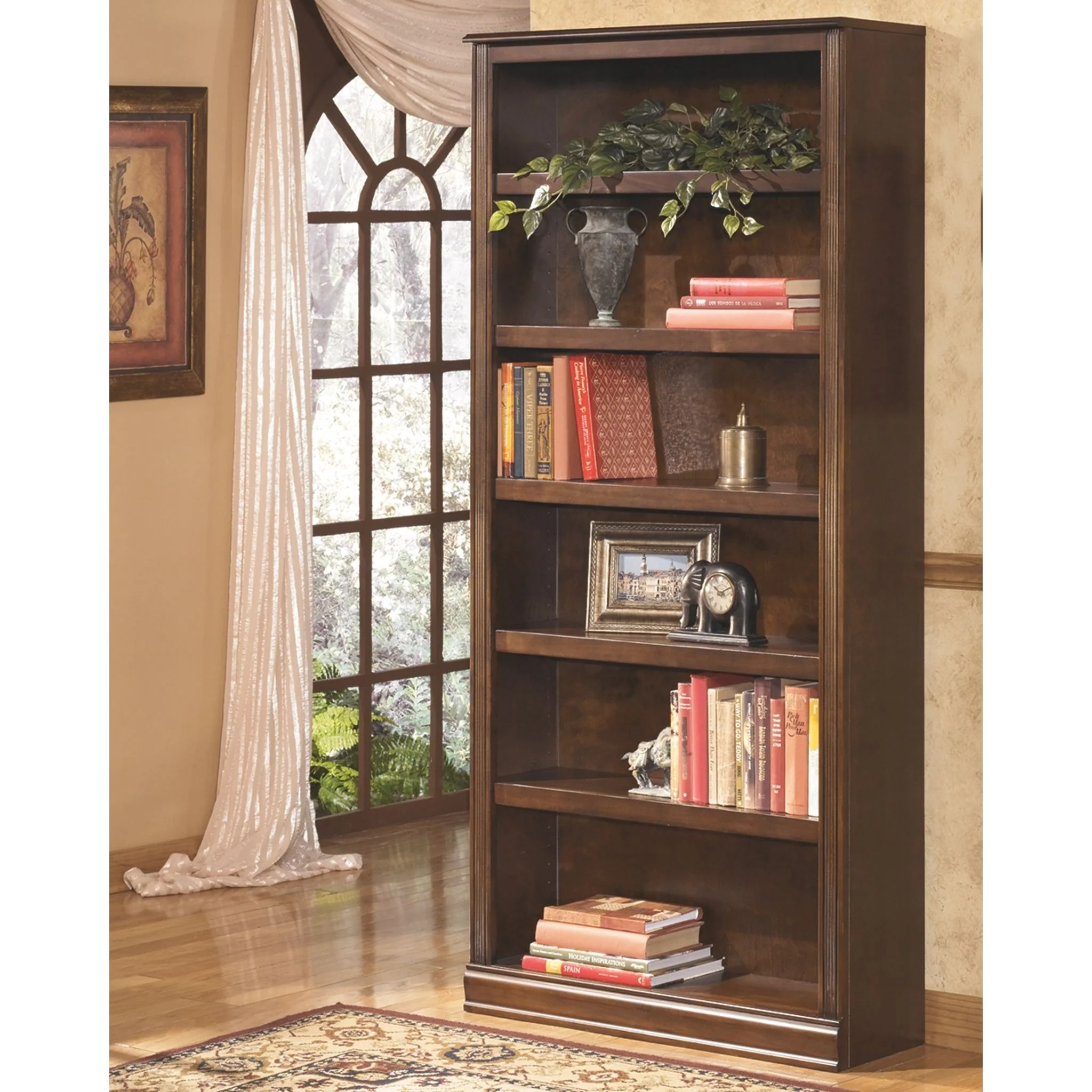 Hamlyn Large Bookcase - Image 2