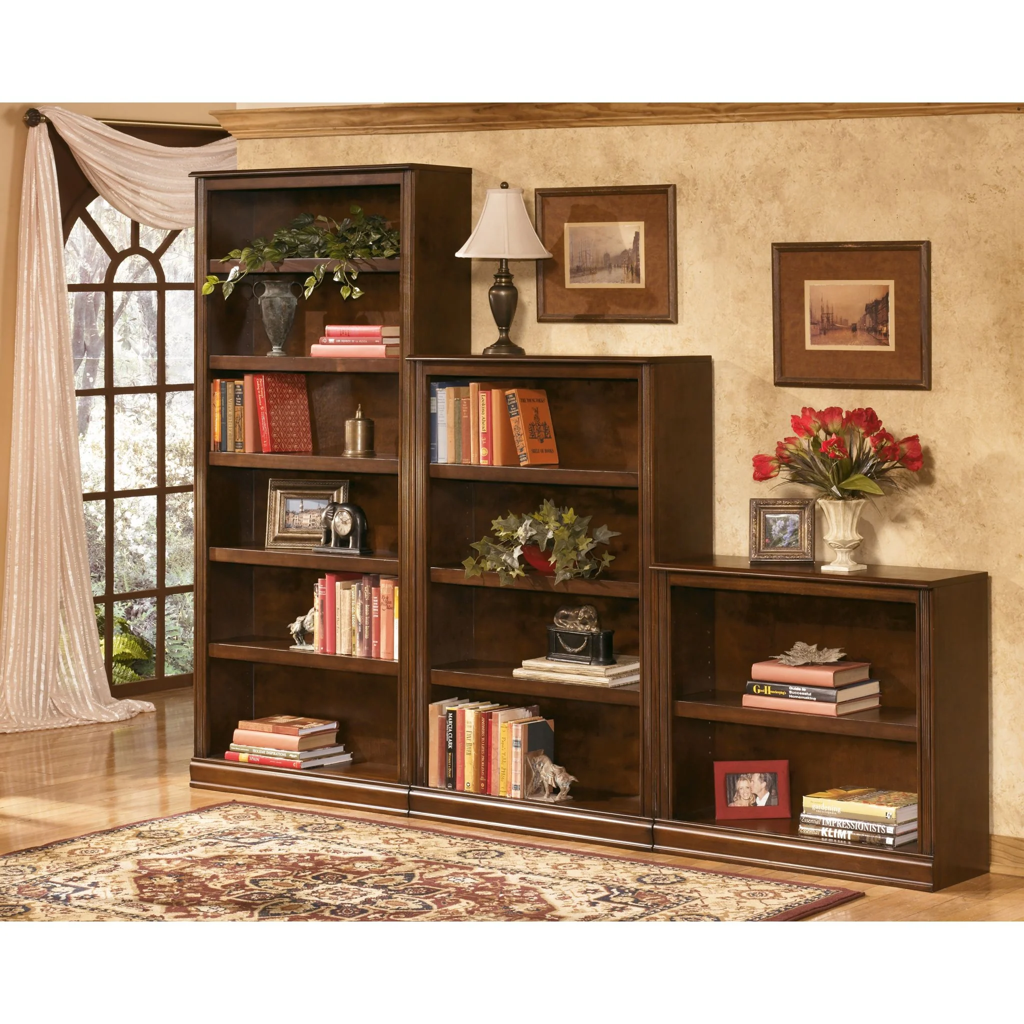 Hamlyn Medium Bookcase - Image 3
