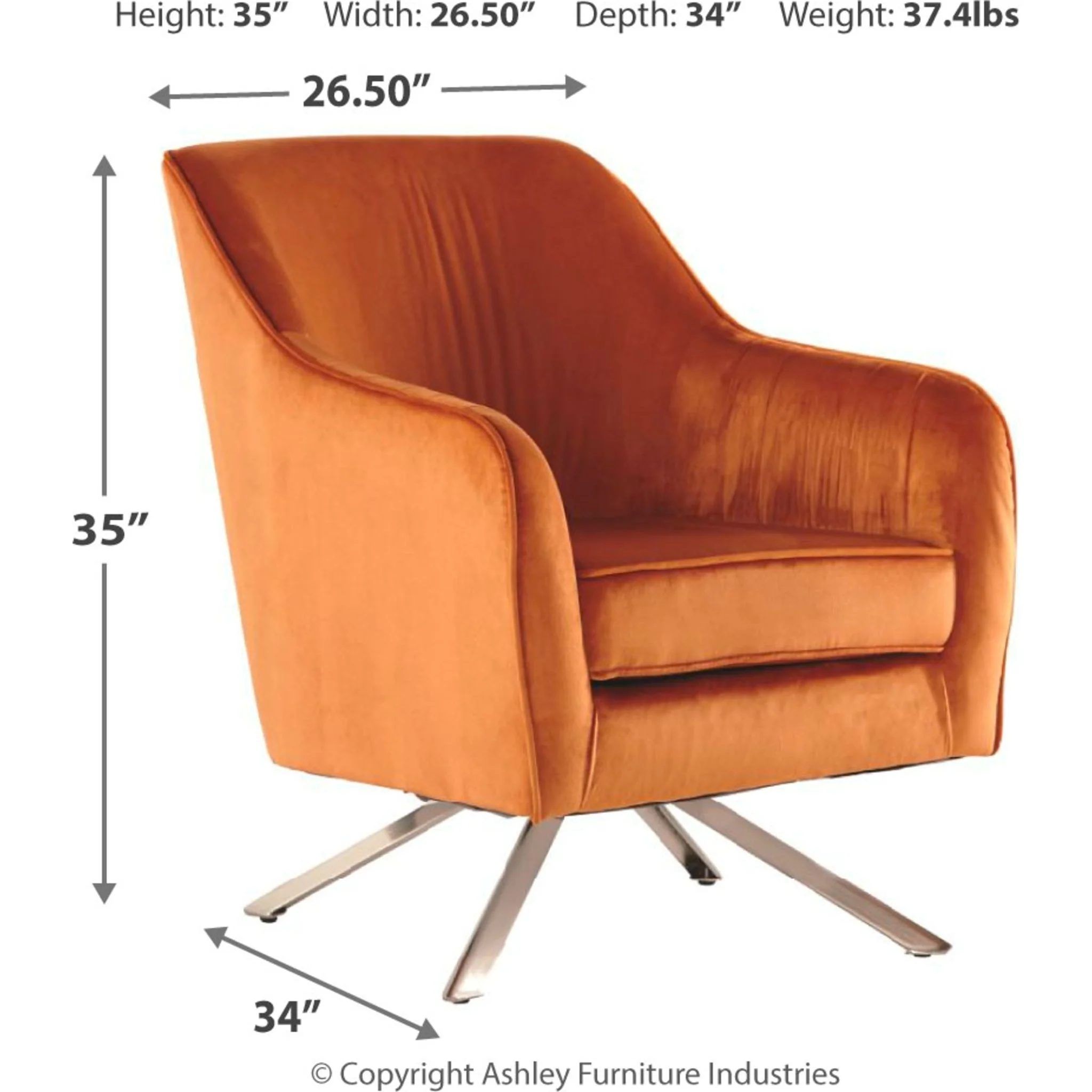 Hangar Accent Chair - Image 4