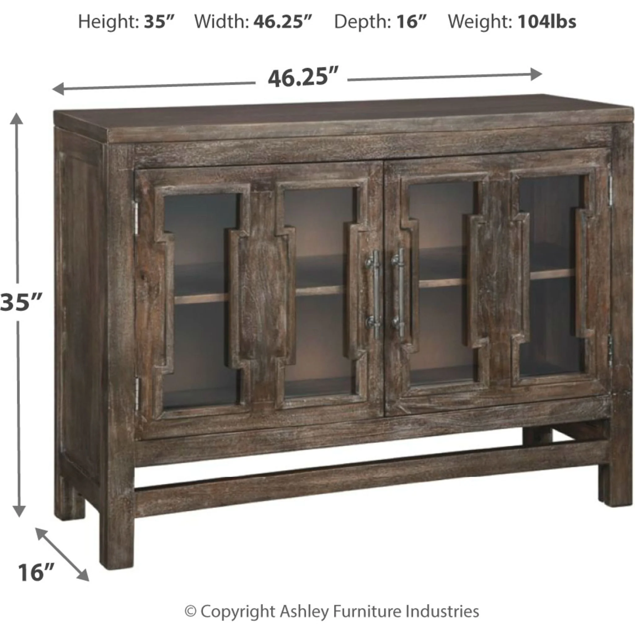 Hanimont Cabinet - Image 4