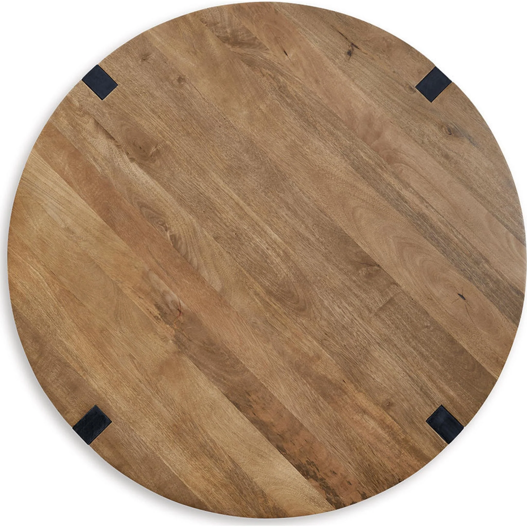 Hanneforth Round Cocktail Table - Image 5