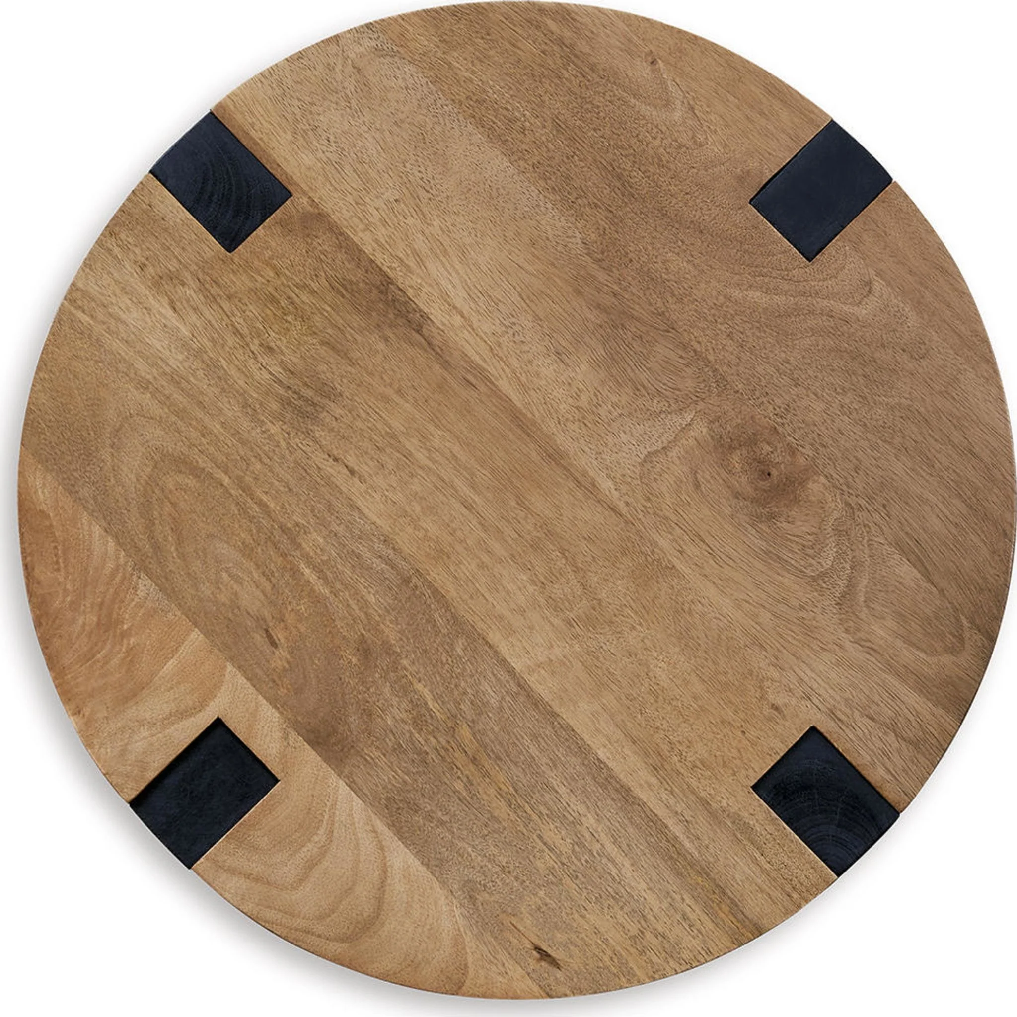 Hanneforth Round End Table - Image 4