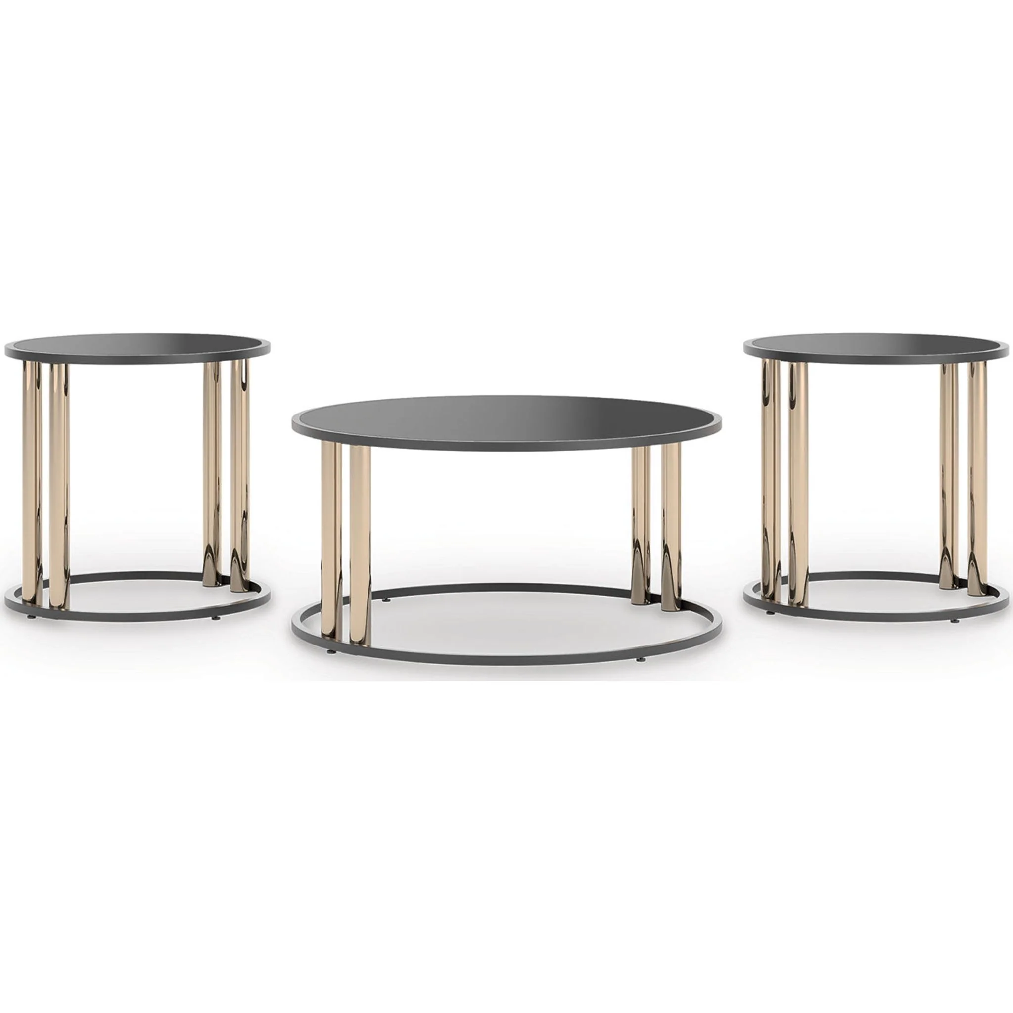 Hannerly 3 Pack Tables - Image 10