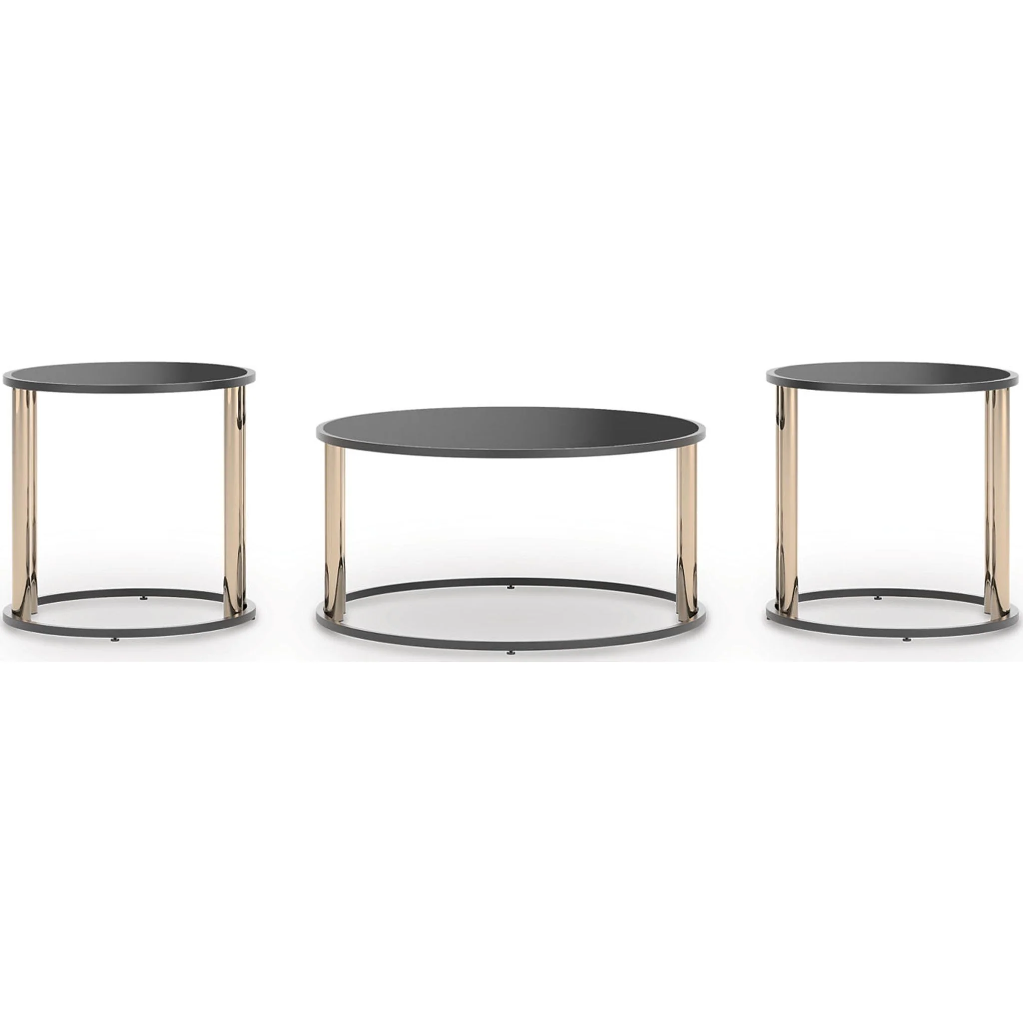 Hannerly 3 Pack Tables - Image 11