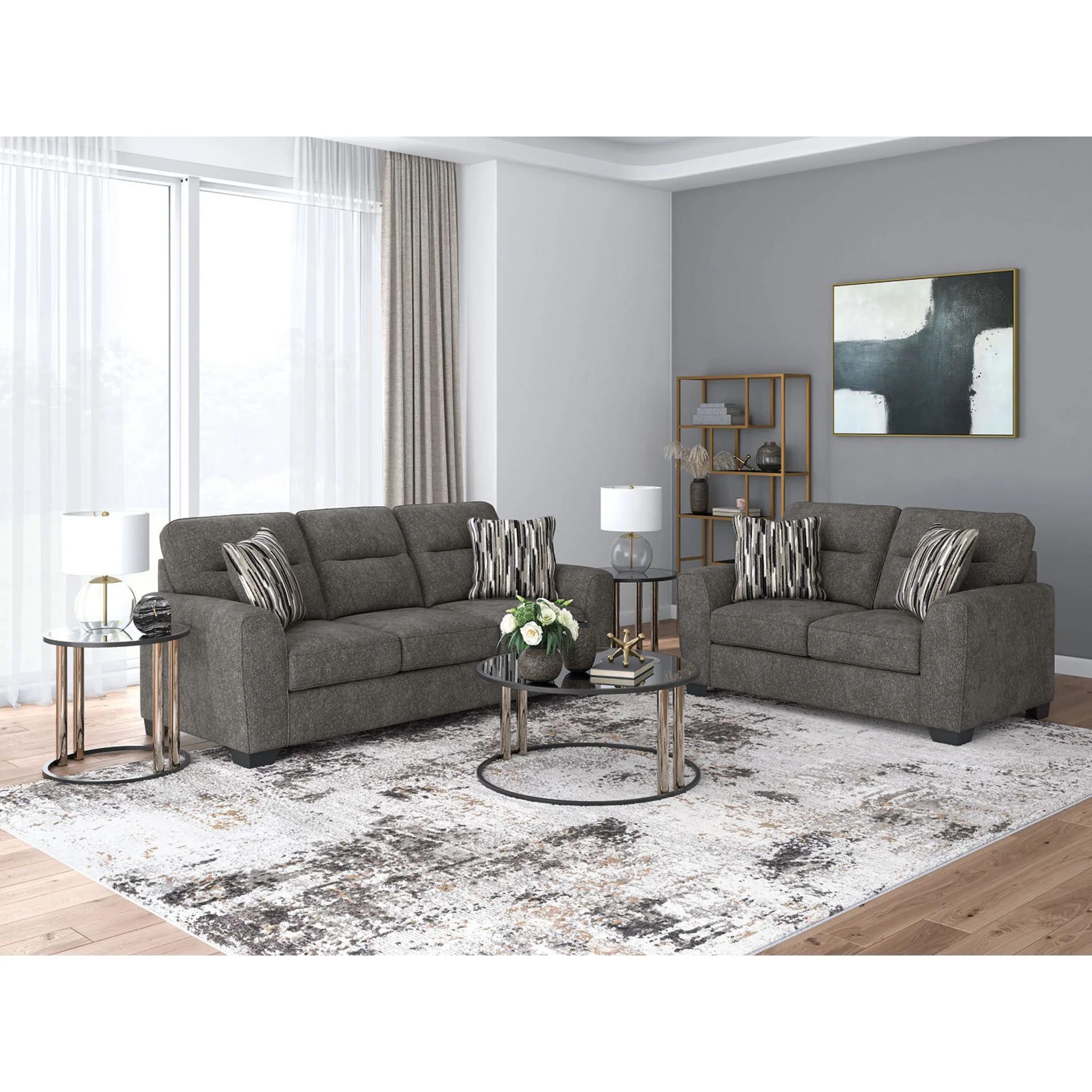 Hannerly 3 Pack Tables - Image 3