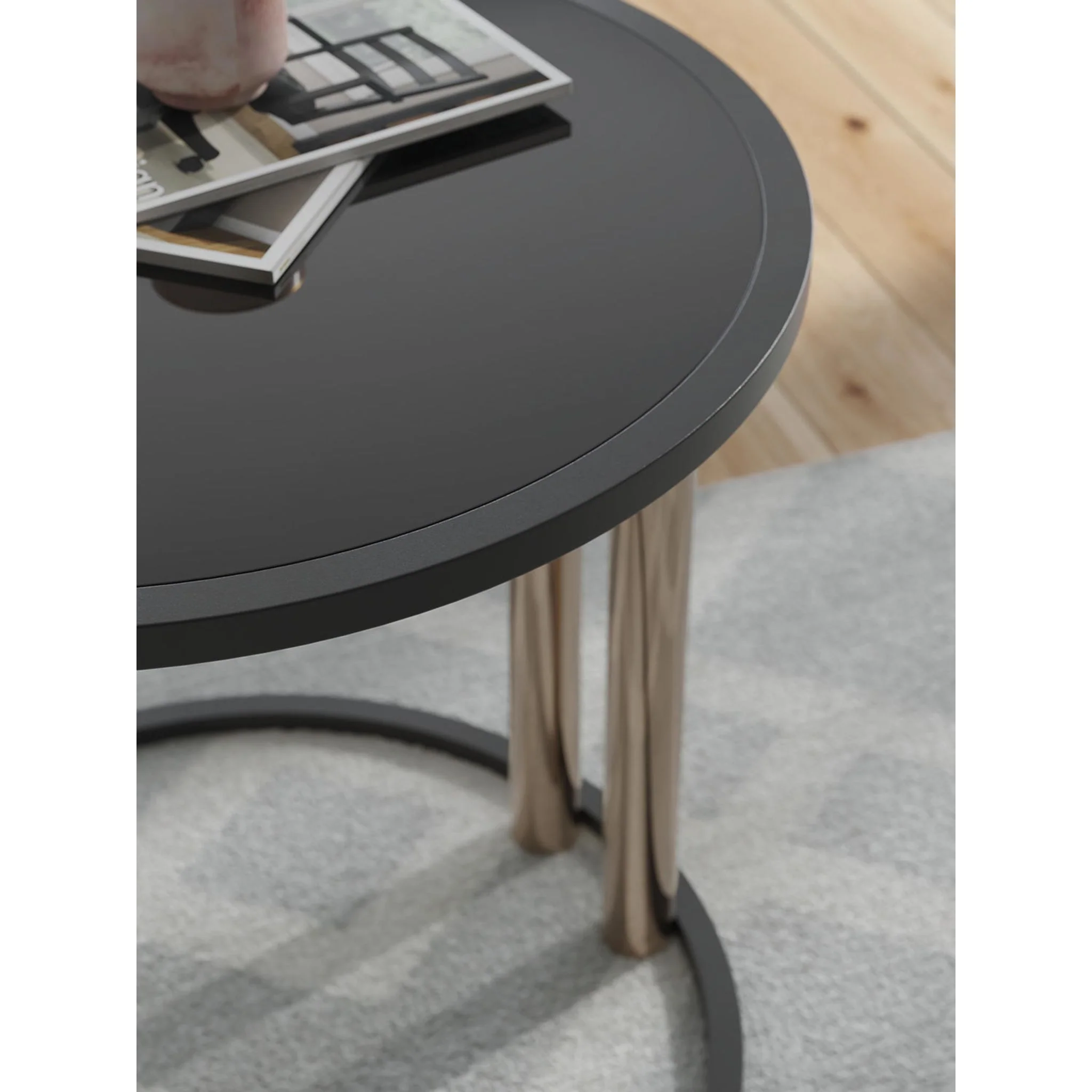 Hannerly 3 Pack Tables - Image 5