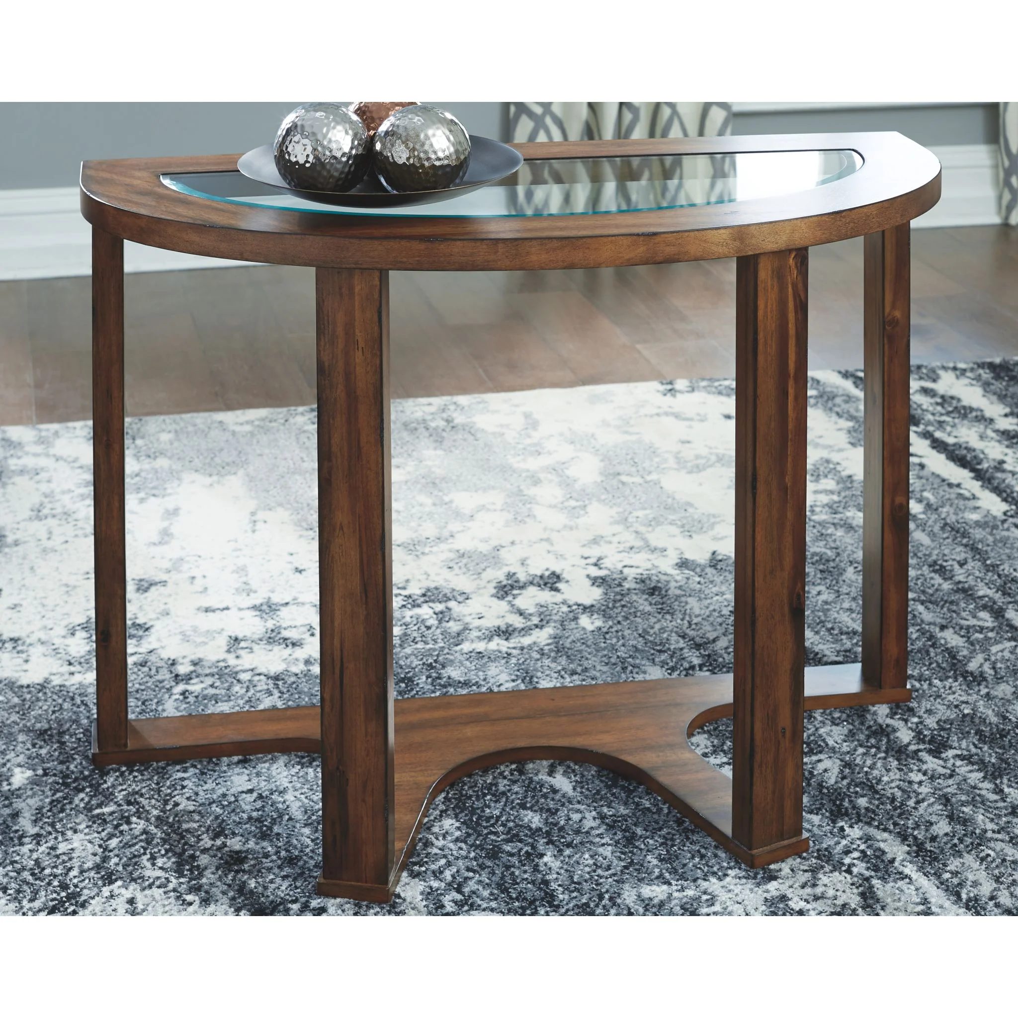 Hannery Sofa Table - Image 2