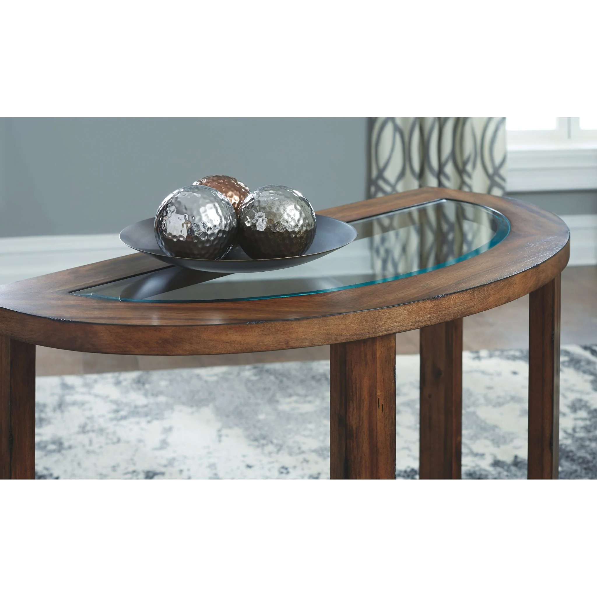 Hannery Sofa Table - Image 8