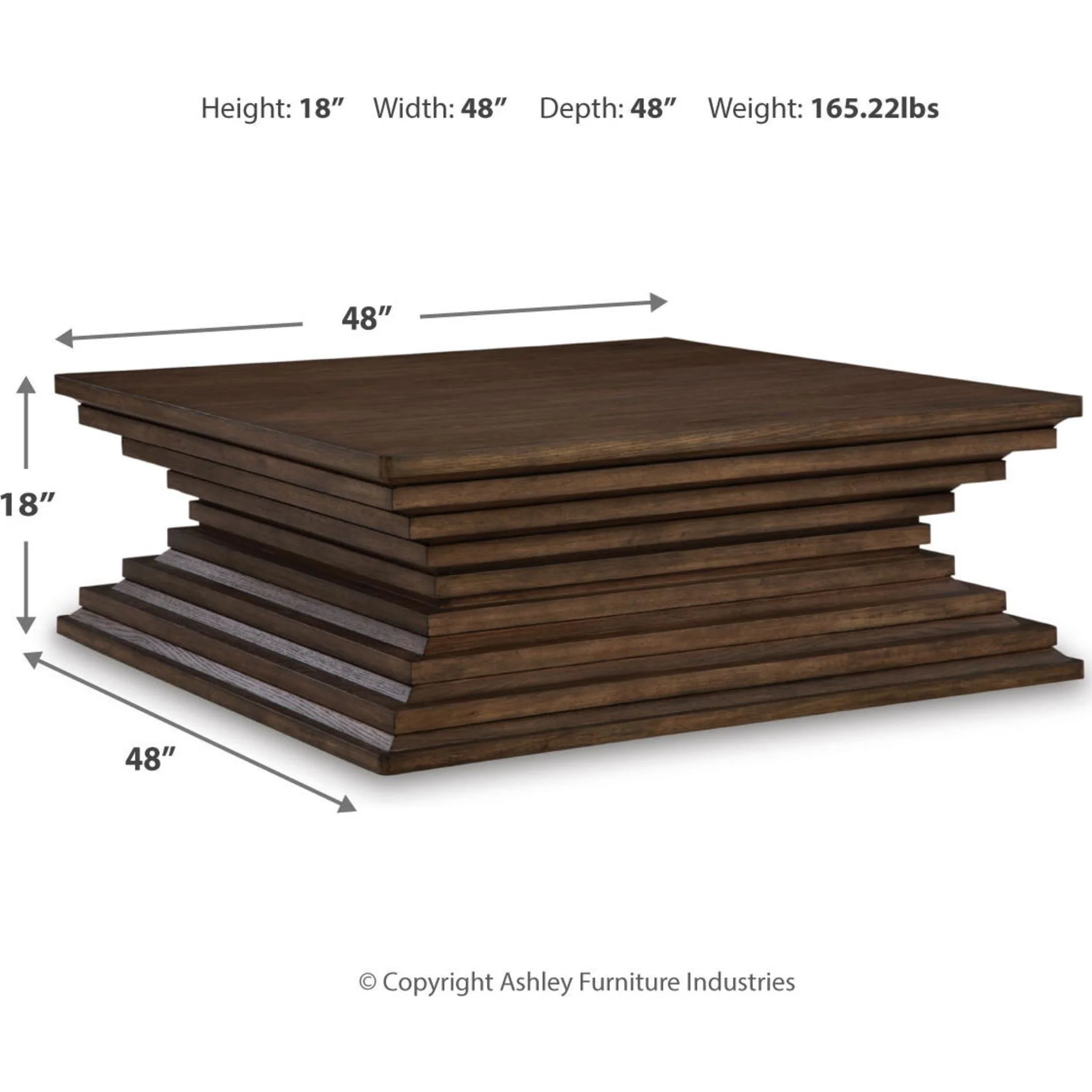 Hannodream Coffee Table - Image 3