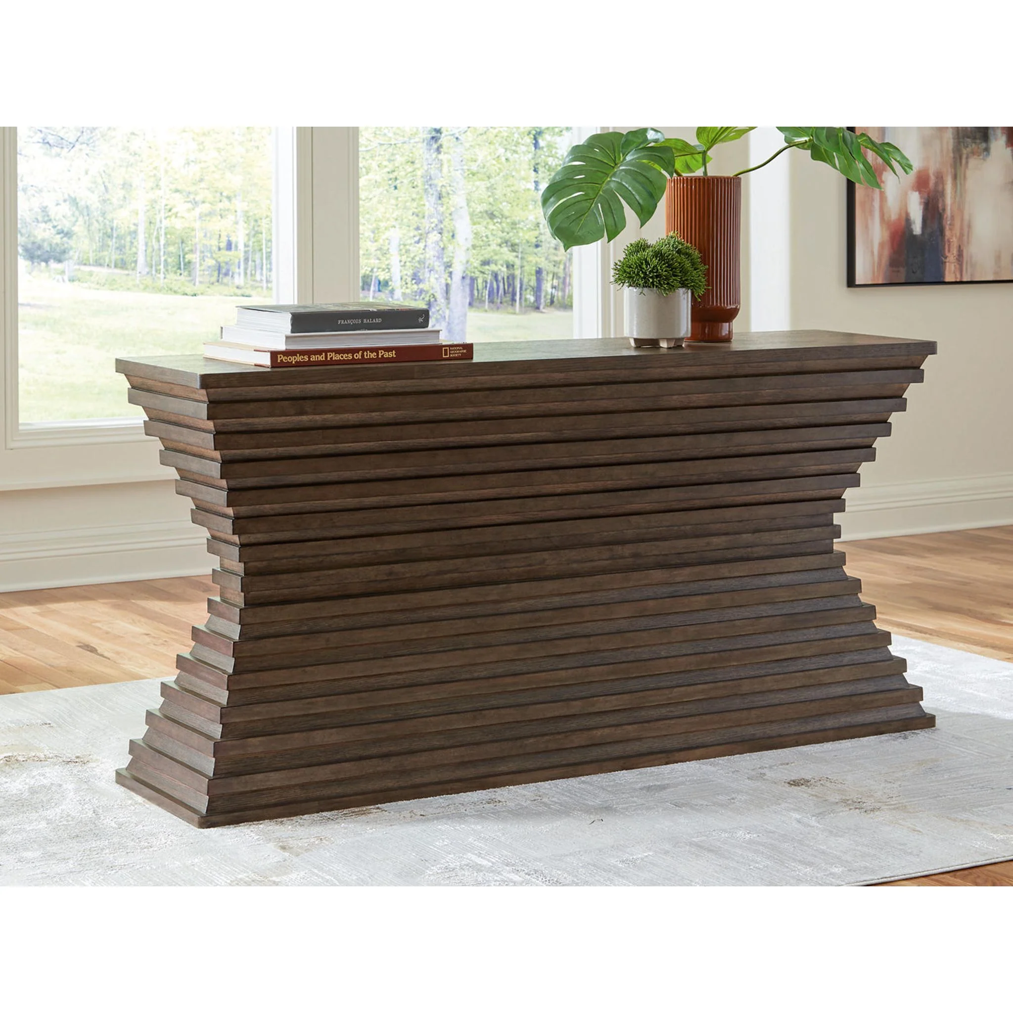 Hannodream Sofa Table - Image 2