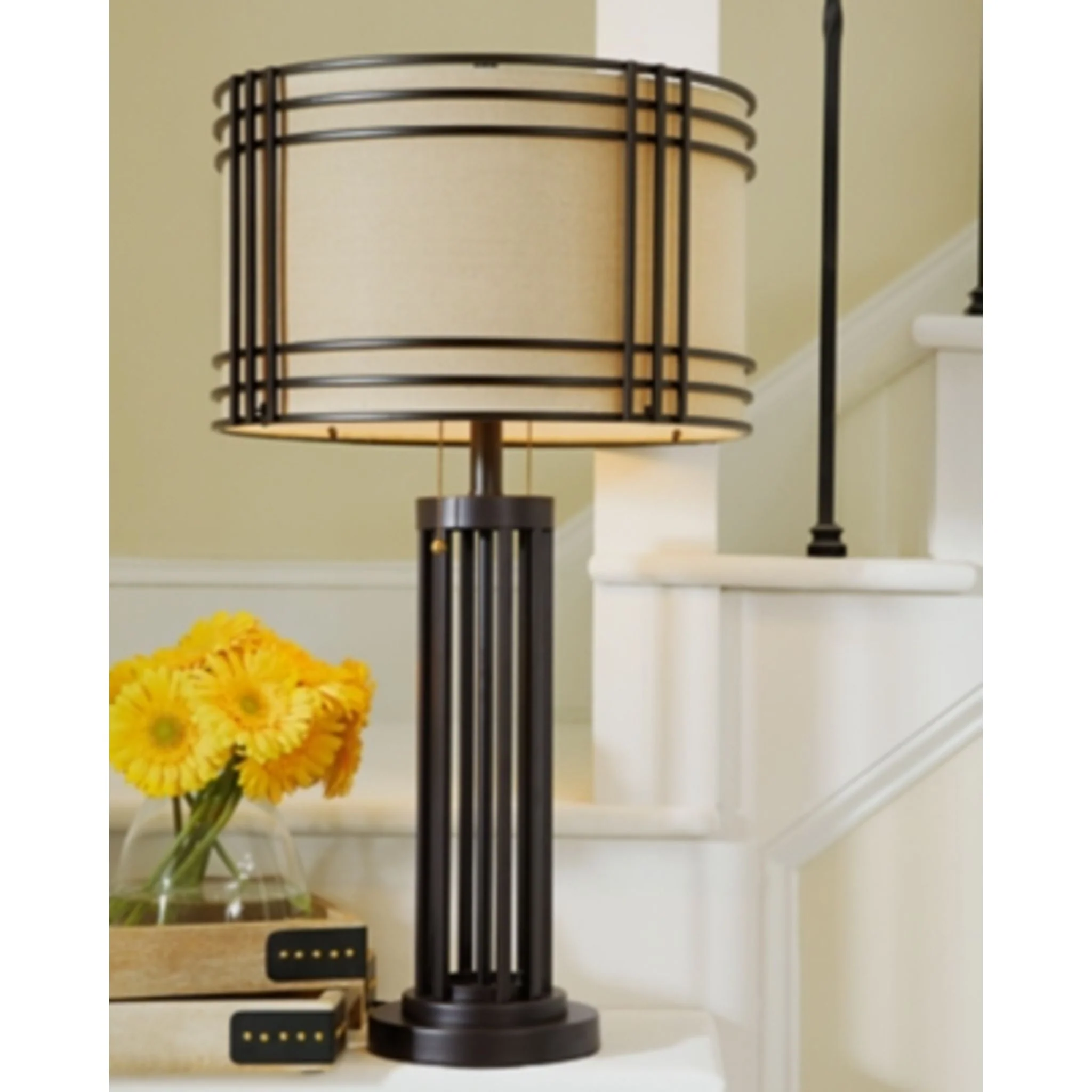 Hanswell Table Lamp (Single) - Image 3