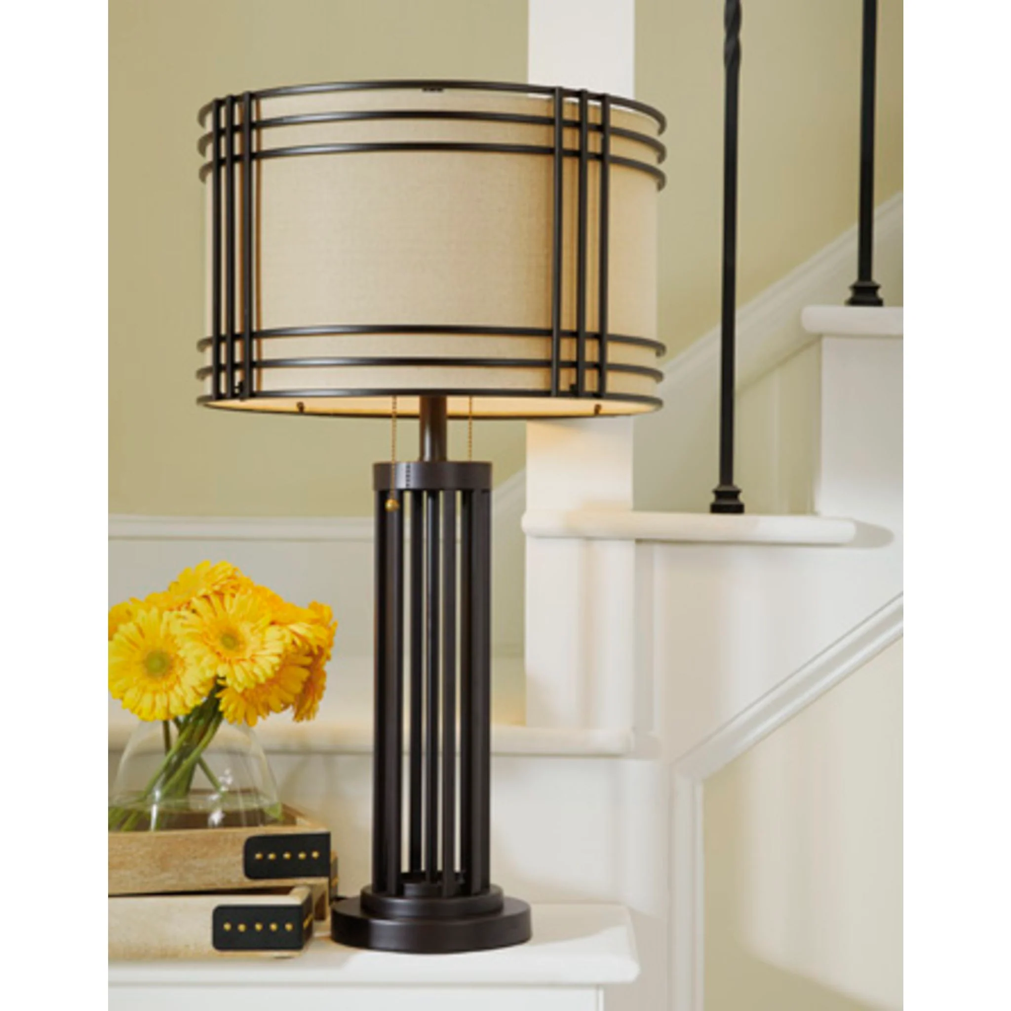 Hanswell Table Lamp (Single) - Image 4