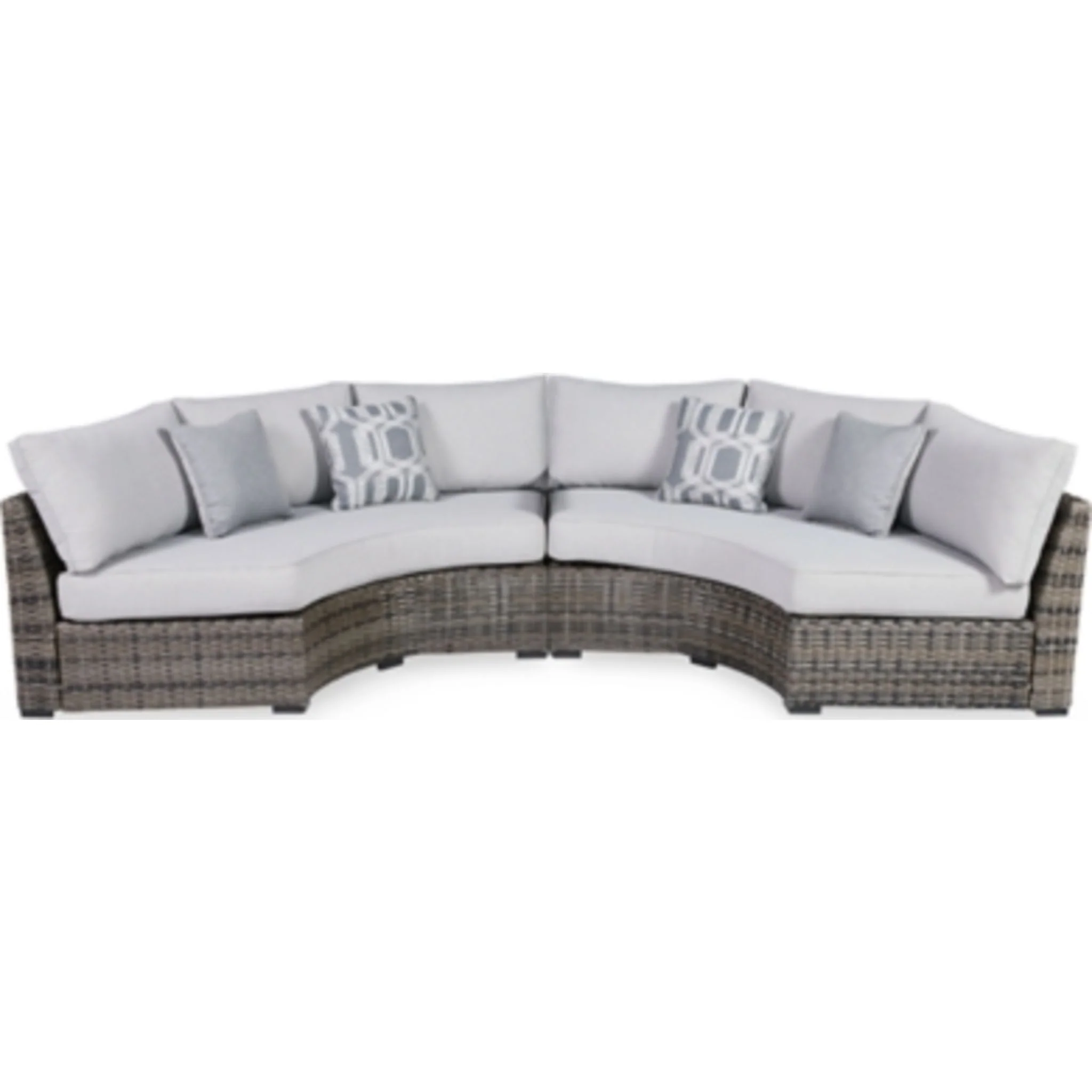 Harbor Court Outdoor Modular Sectional - Image 2