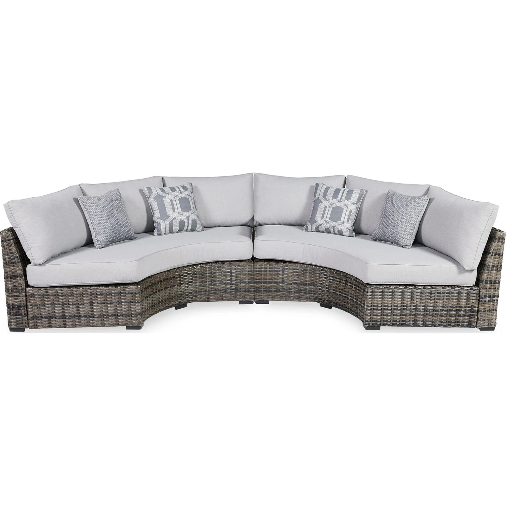 Harbor Court Outdoor Modular Sectional - Image 5