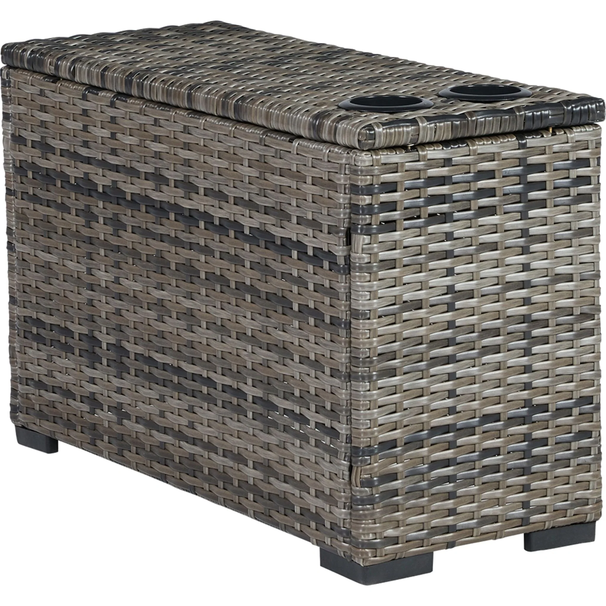 Harbor Court 3 Piece Outdoor Modular Sectional - Image 3