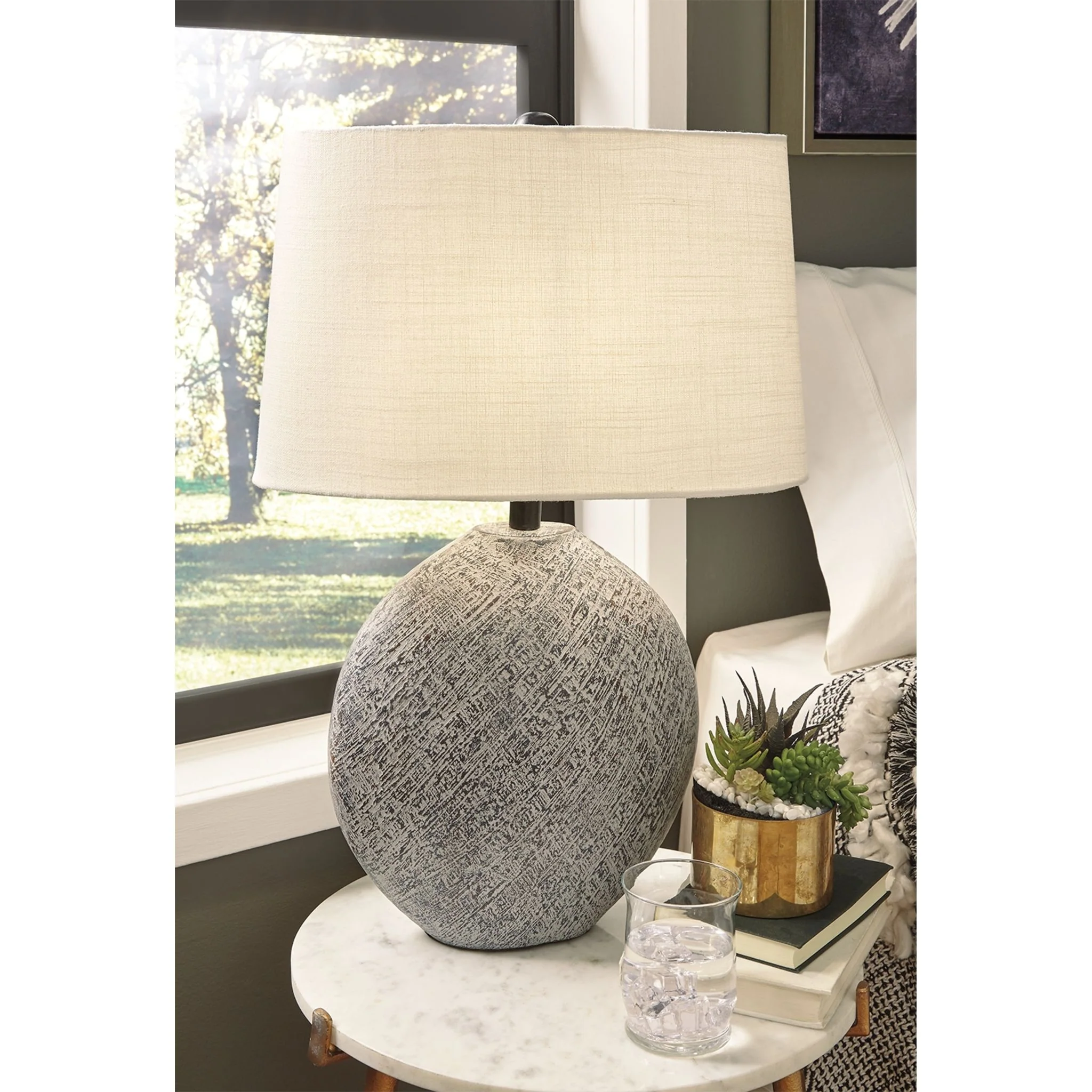 Harif Table Lamp (Single) - Image 2