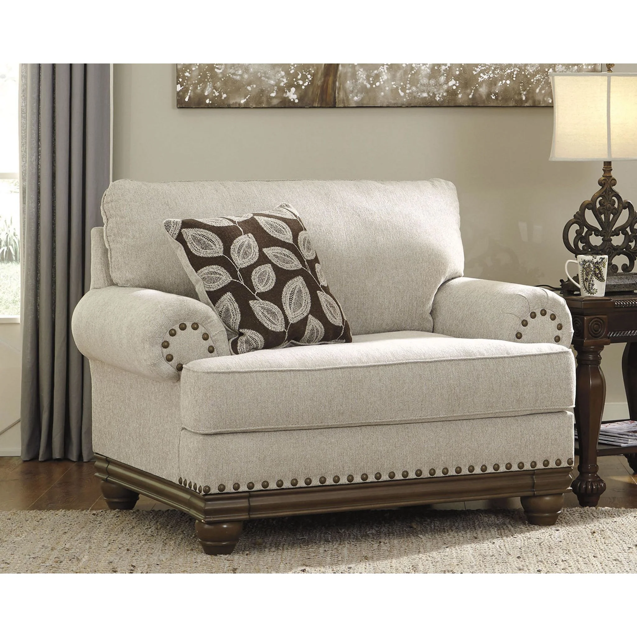 Harleson Chair & a Half - Image 7