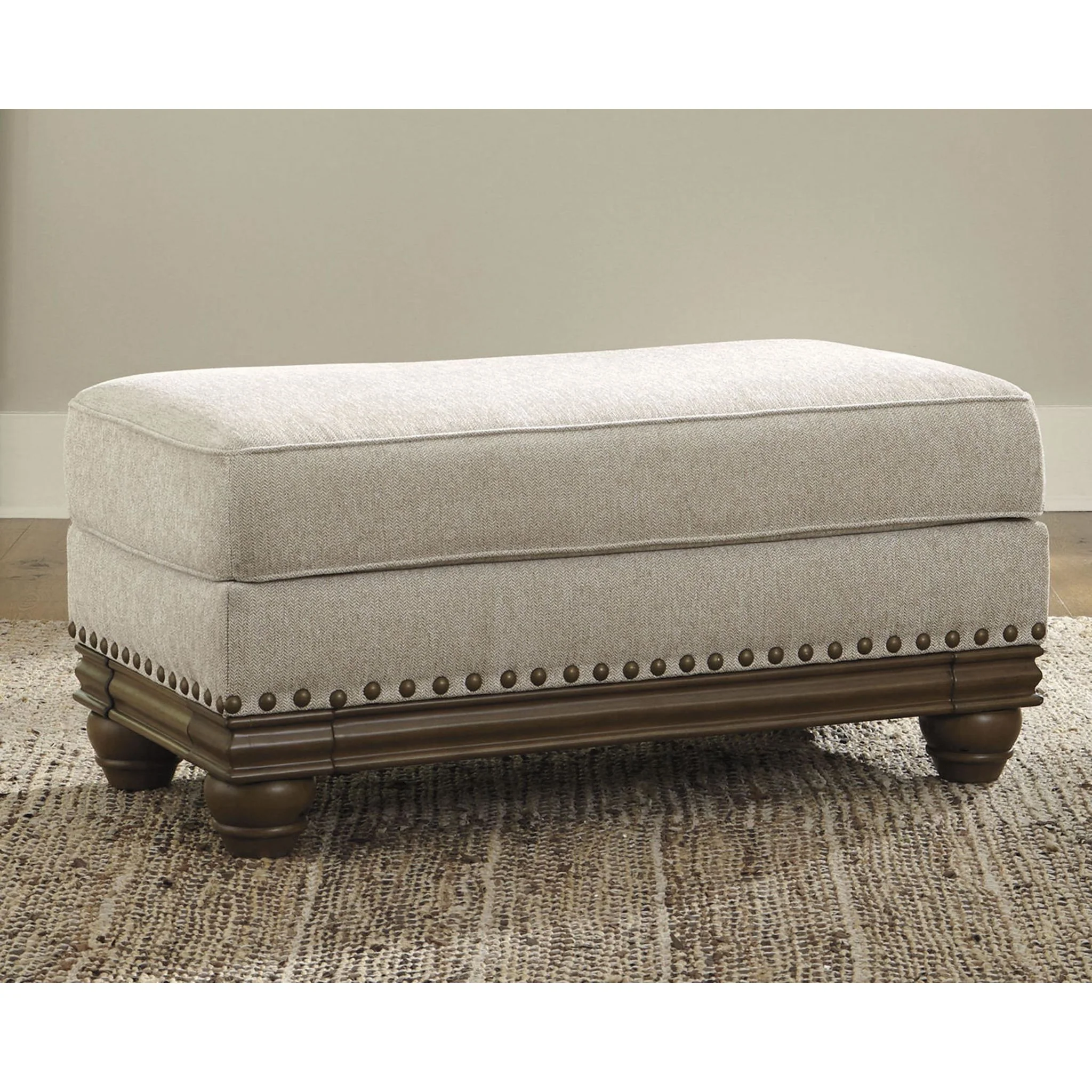 Harleson Ottoman - Image 9