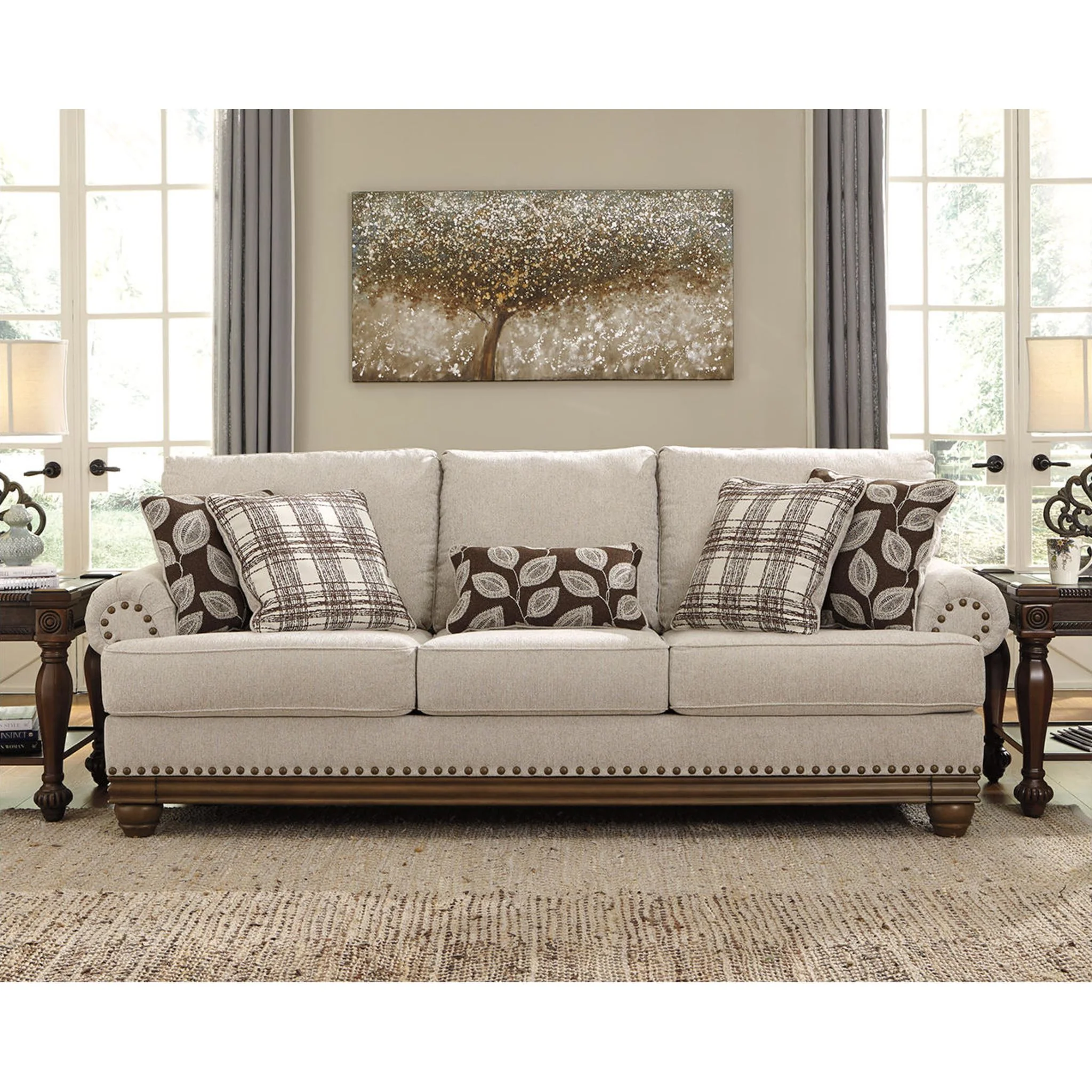 Harleson Sofa - Image 8