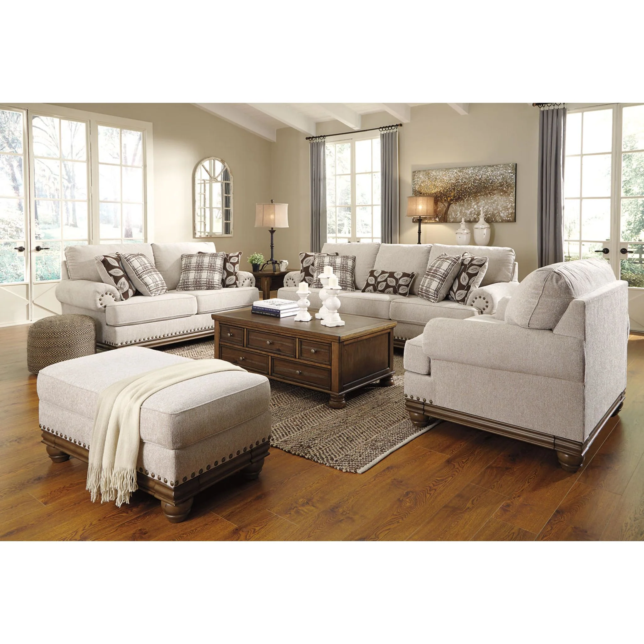 Harleson Sofa - Image 9