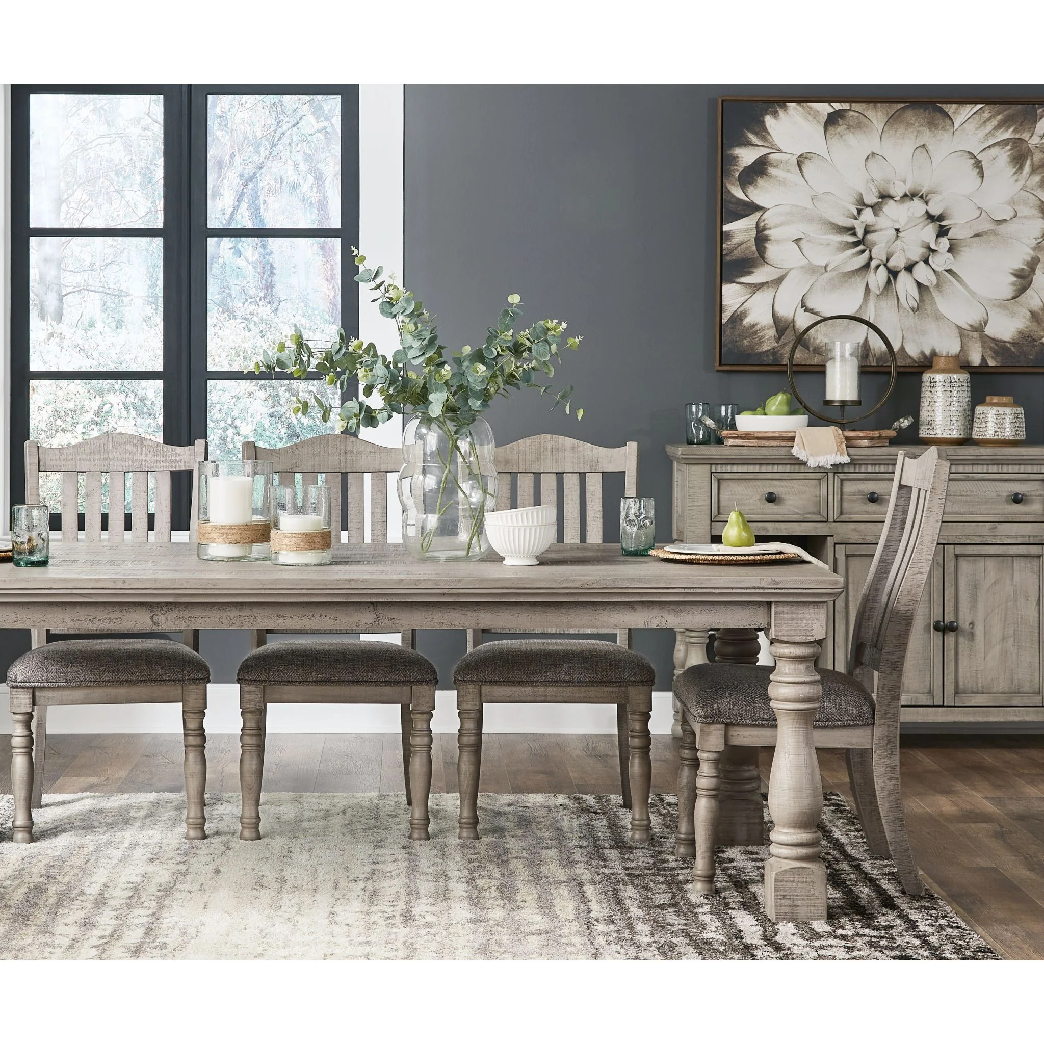 Harrastone-EXCLUSIVE Dining Table - Image 4
