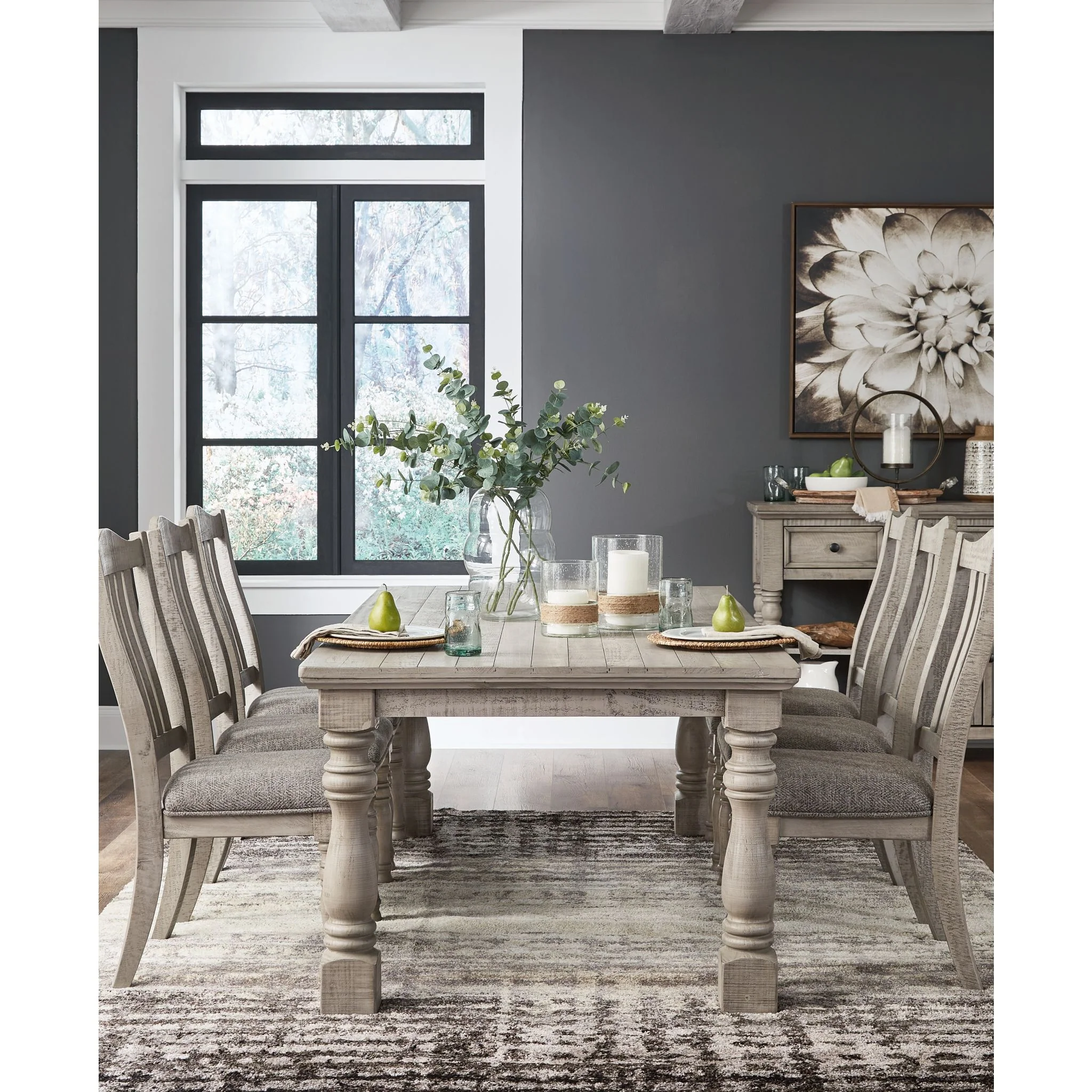 Harrastone-EXCLUSIVE Dining Table - Image 5