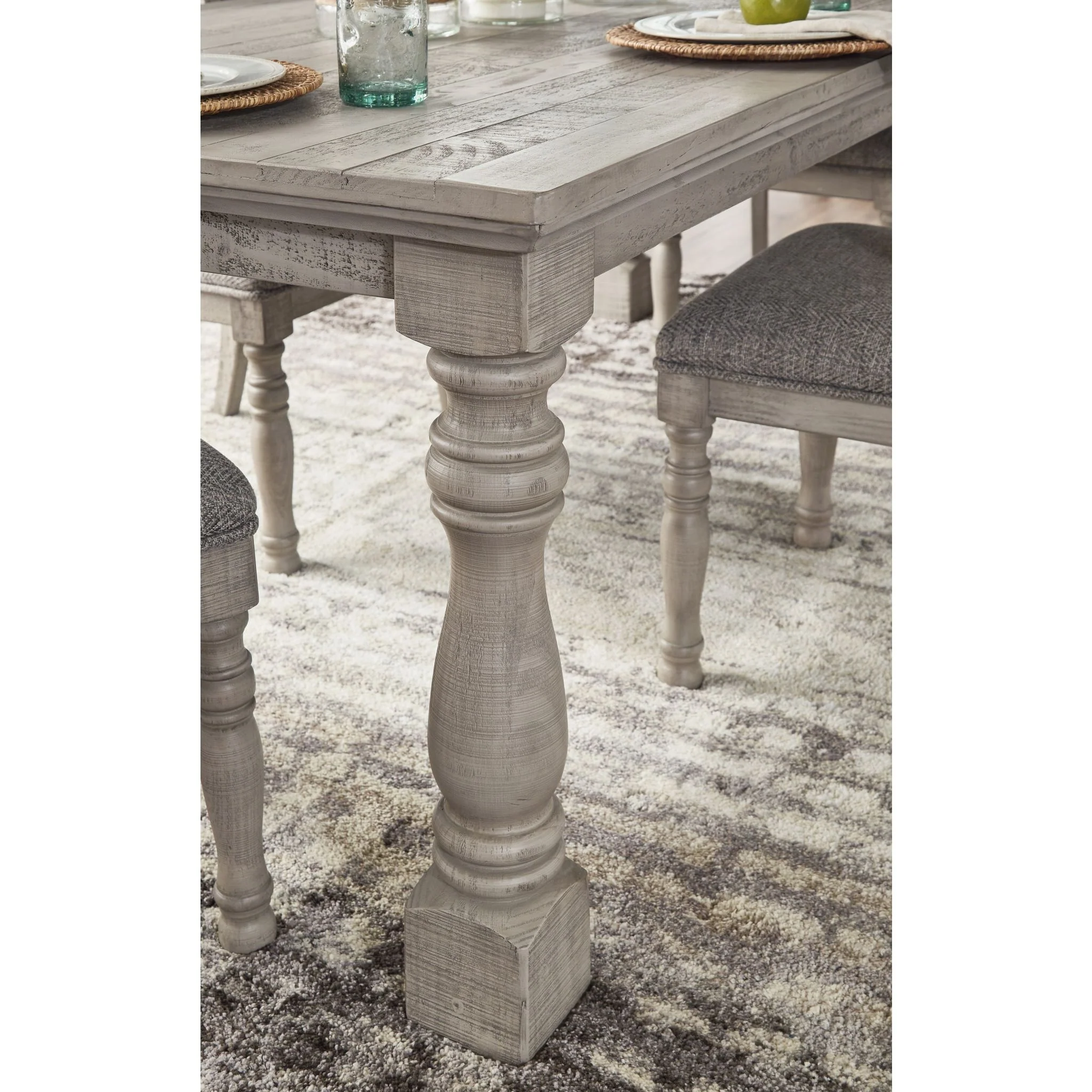 Harrastone-EXCLUSIVE Dining Table - Image 7