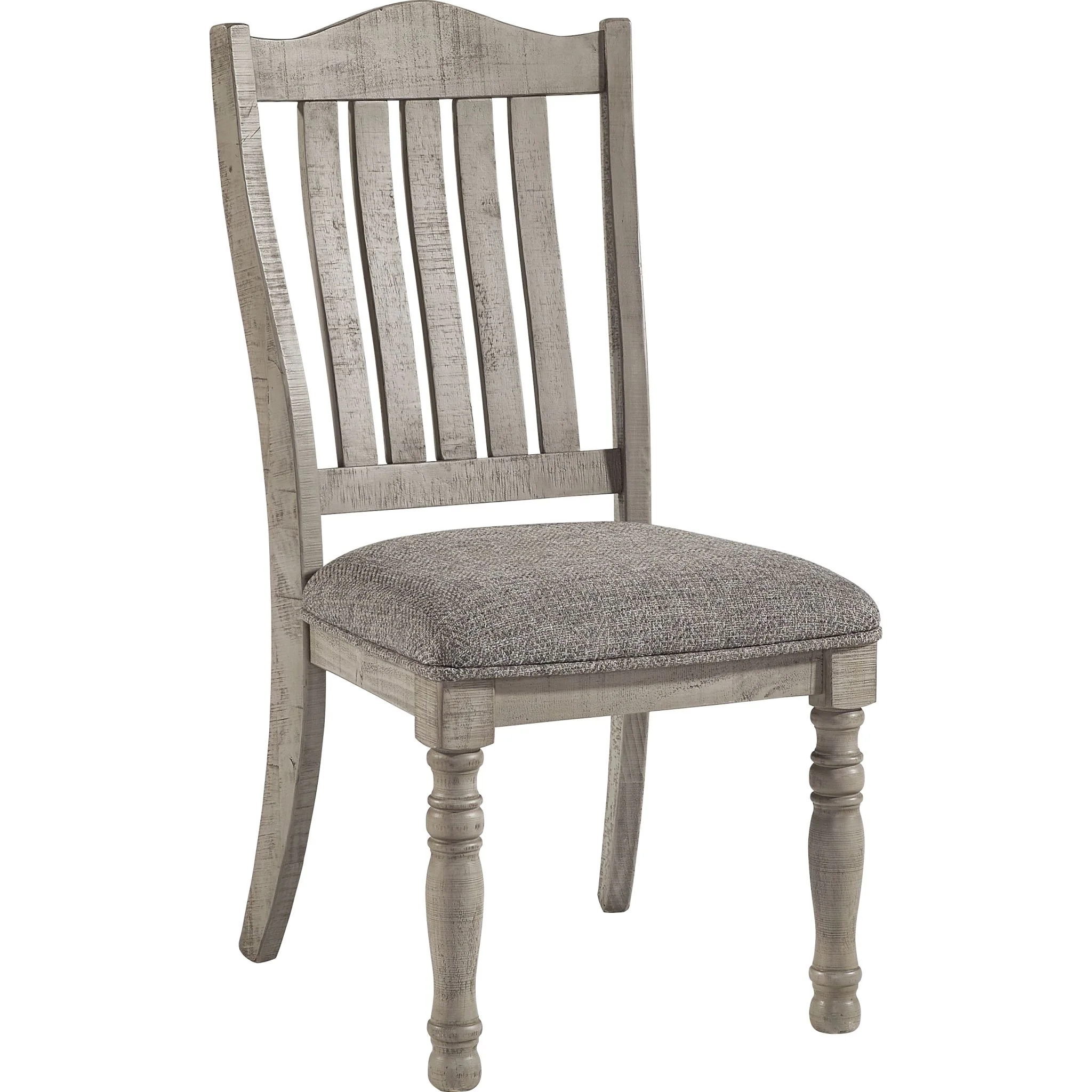 Harrastone-EXCLUSIVE Side Chair - Image 3