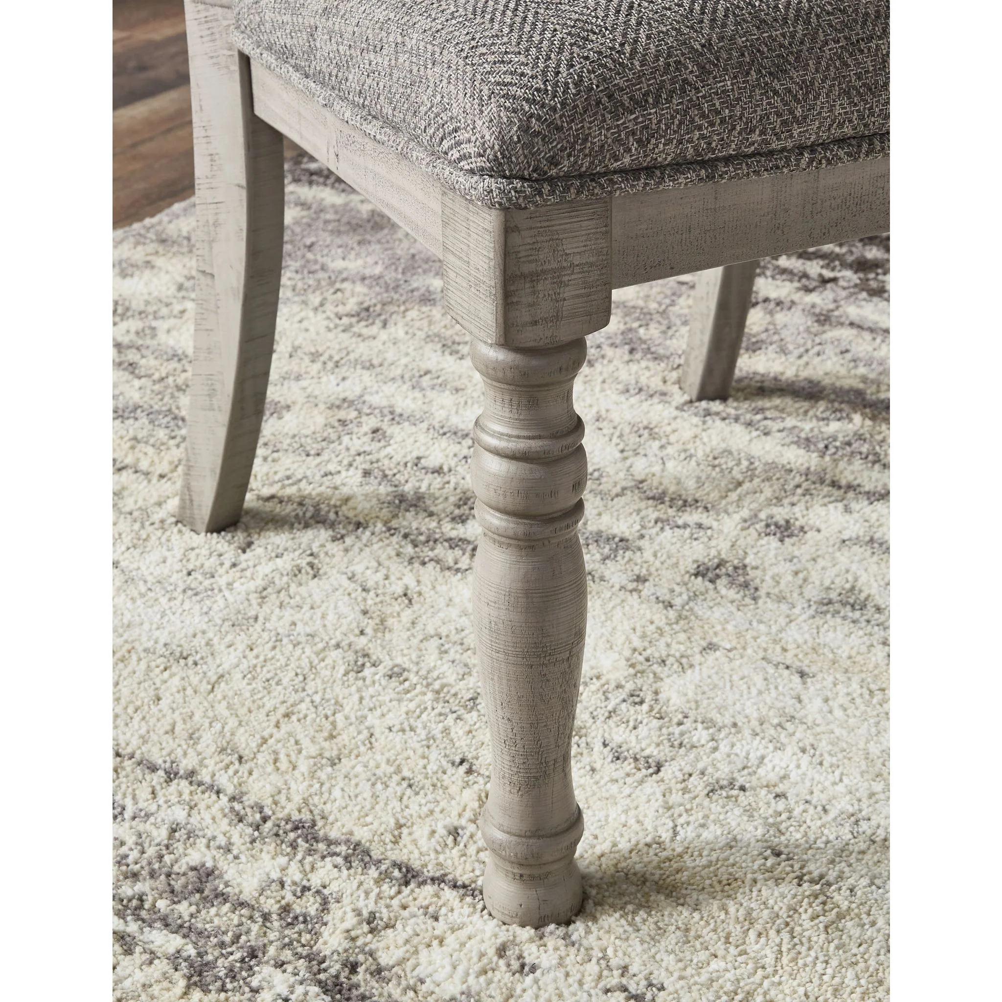 Harrastone-EXCLUSIVE Side Chair - Image 7