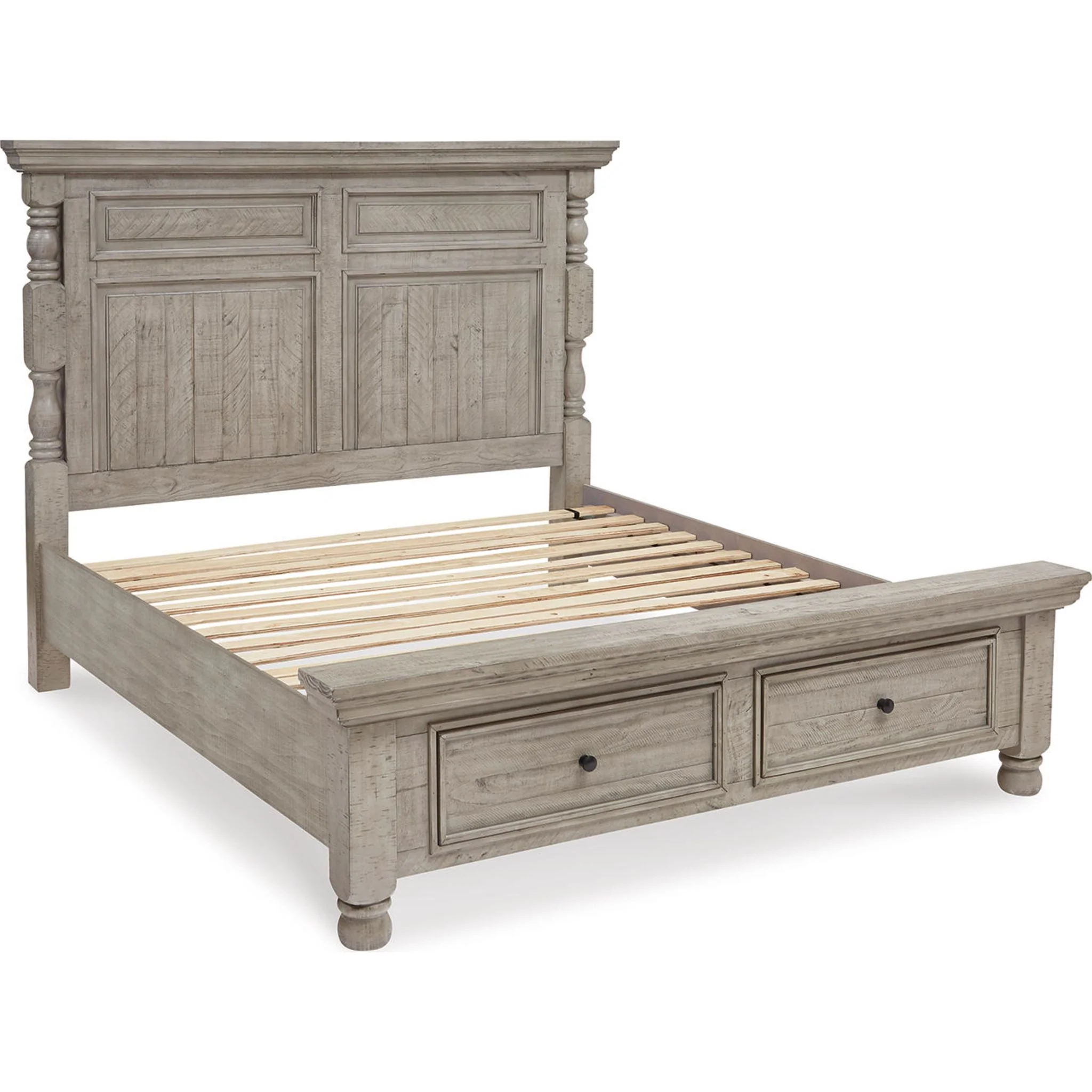 Harrastone-Exclusive Storage Bed - Image 10