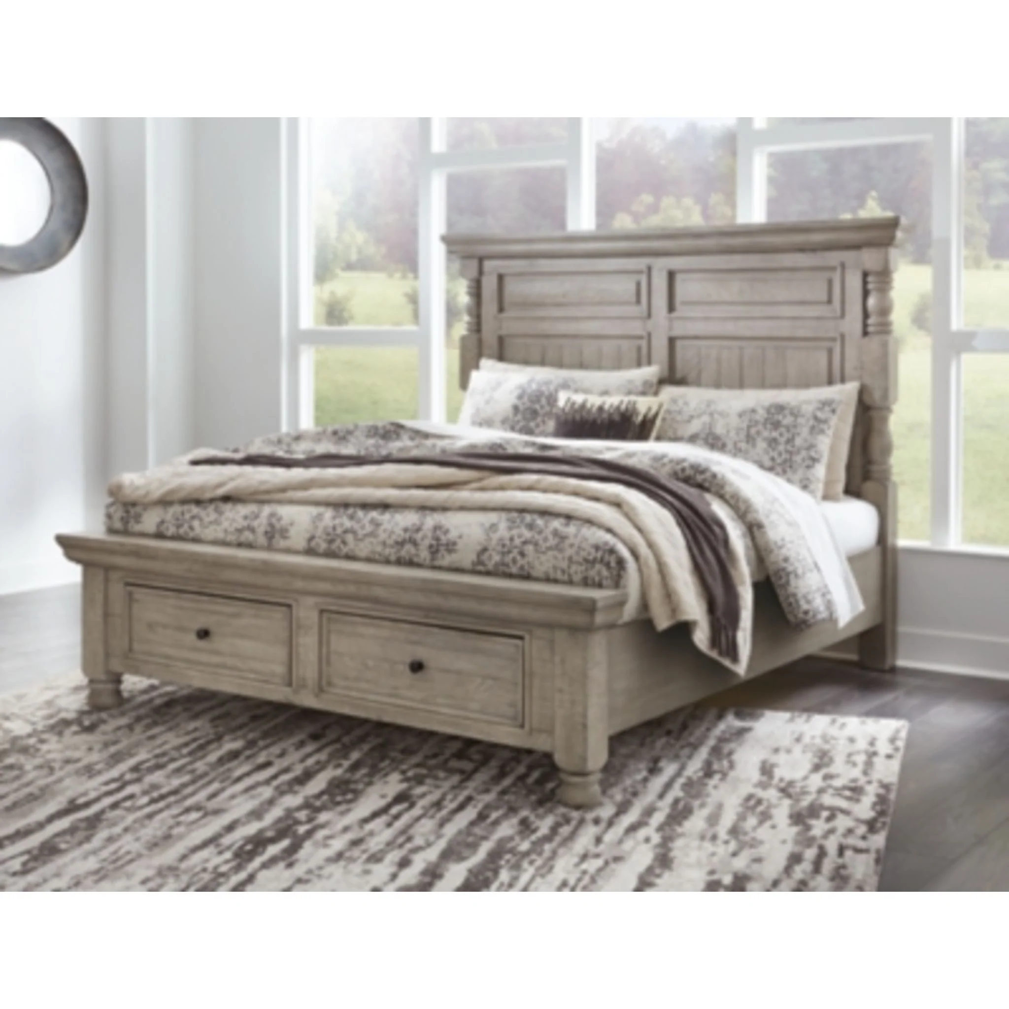Harrastone-Exclusive Storage Bed - Image 16