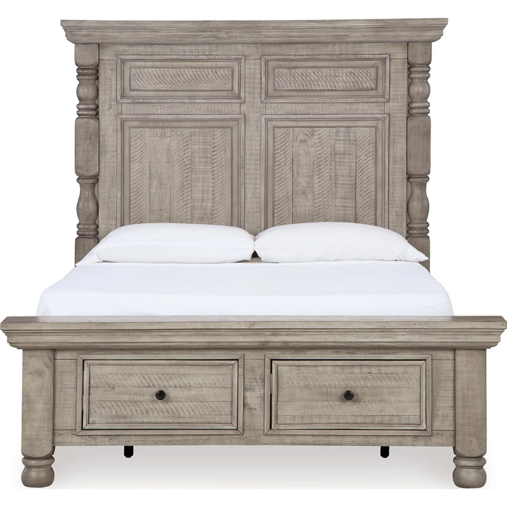 Harrastone-Exclusive Storage Bed - Image 5