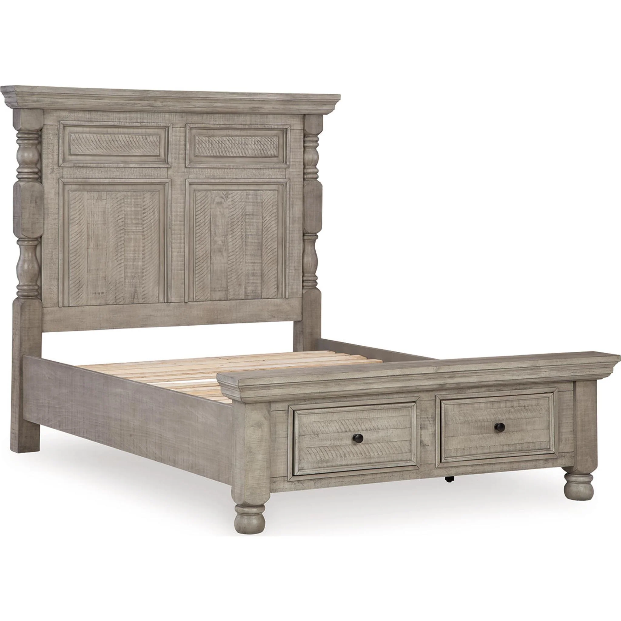 Harrastone-Exclusive Storage Bed - Image 6