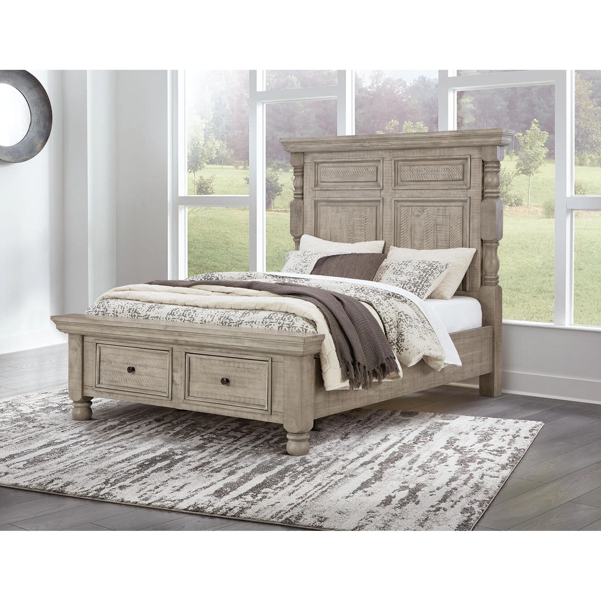 Harrastone-Exclusive Storage Bed - Image 8