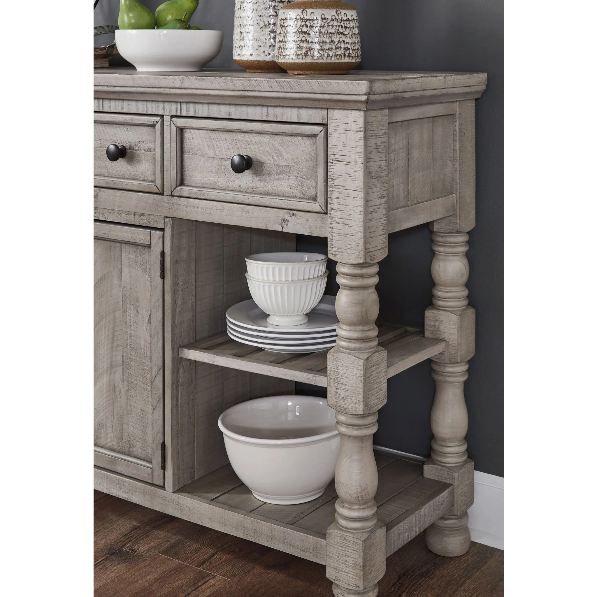 Harrastone-EXCLUSIVE Dining Server - Image 6